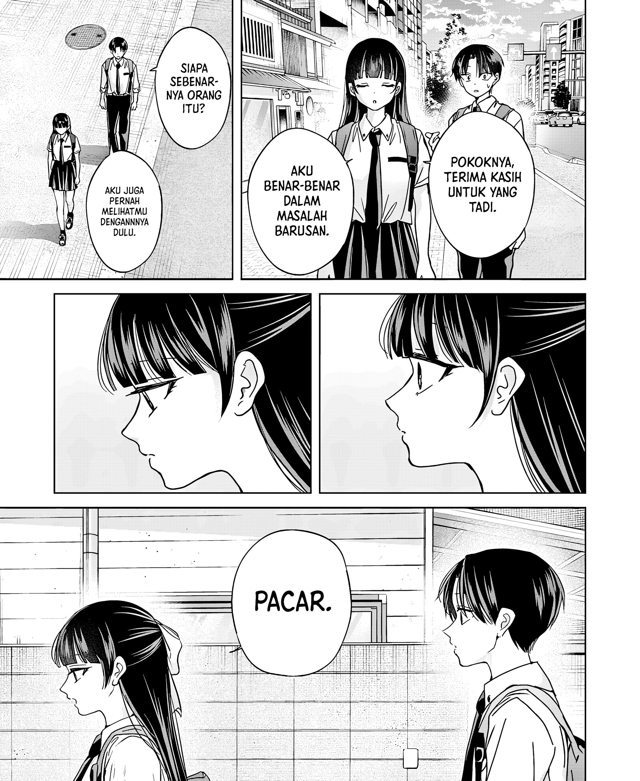 Kusunoki-san wa Koukou Debut ni Shippai shite Iru Chapter 33 Gambar 13