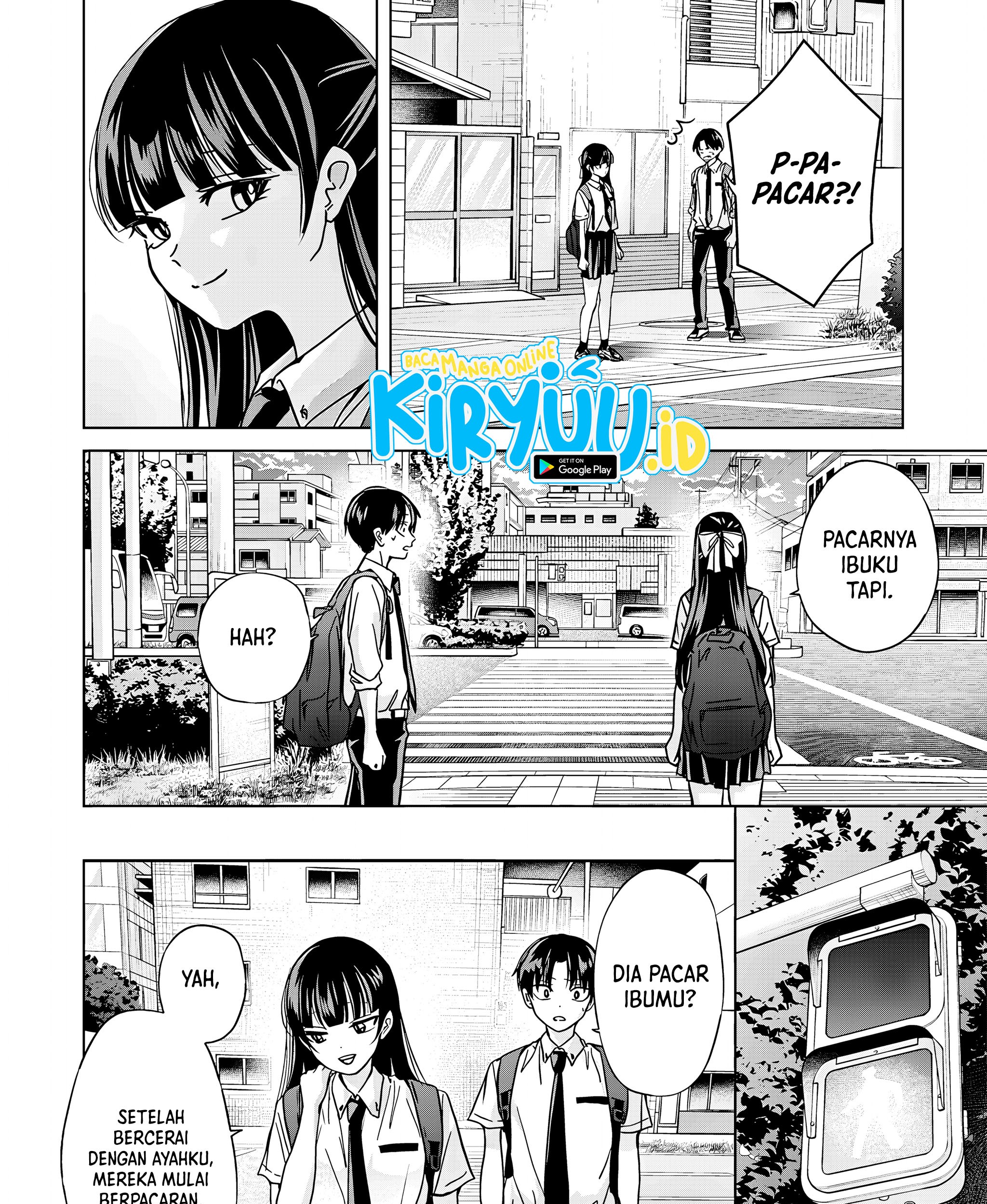 Kusunoki-san wa Koukou Debut ni Shippai shite Iru Chapter 33 Gambar 15