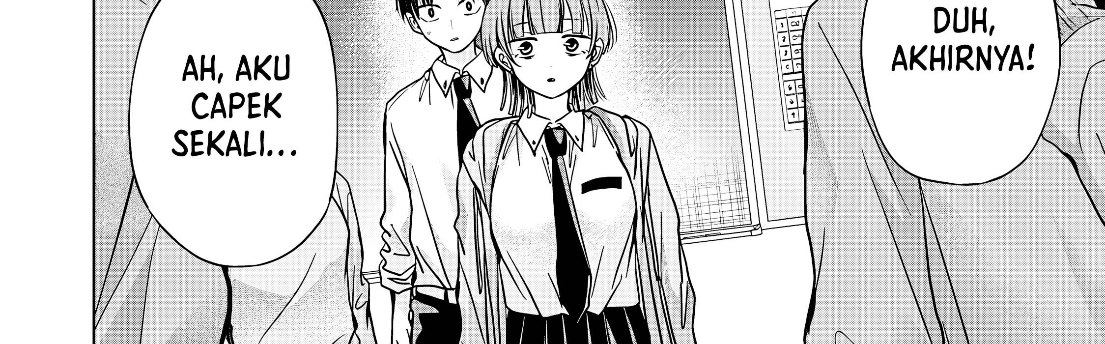 Kusunoki-san wa Koukou Debut ni Shippai shite Iru Chapter 34 Gambar 20