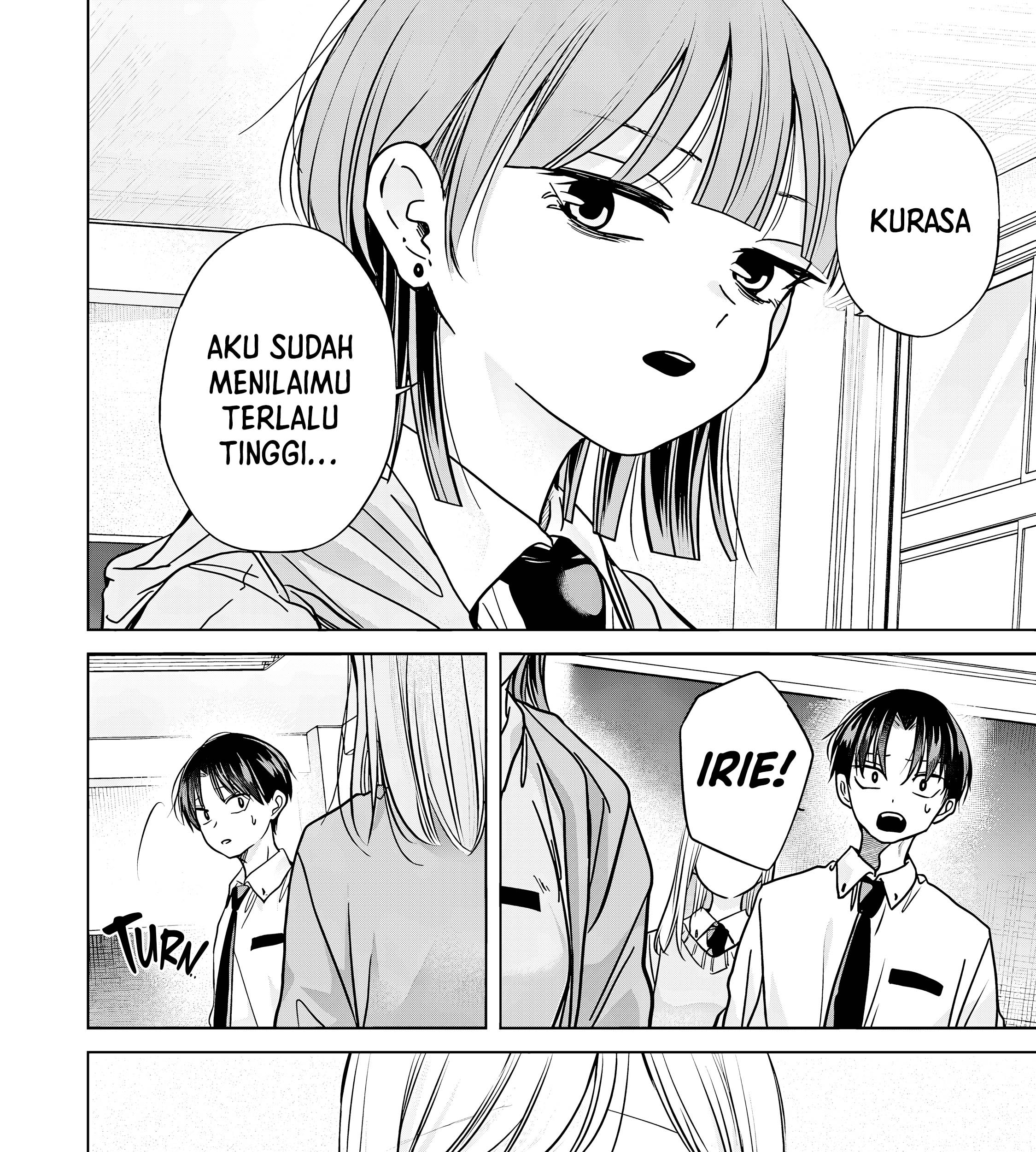 Kusunoki-san wa Koukou Debut ni Shippai shite Iru Chapter 34 Gambar 23