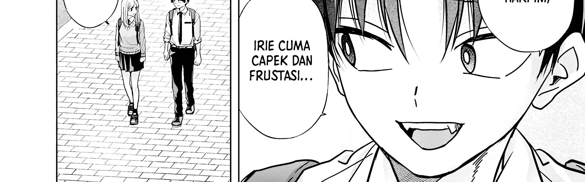 Kusunoki-san wa Koukou Debut ni Shippai shite Iru Chapter 34 Gambar 28