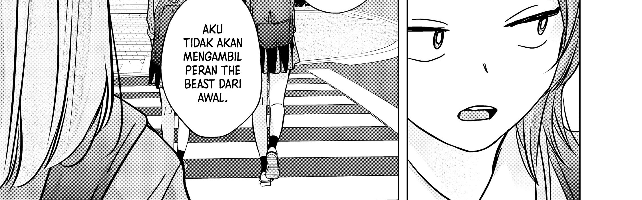 Kusunoki-san wa Koukou Debut ni Shippai shite Iru Chapter 34 Gambar 30
