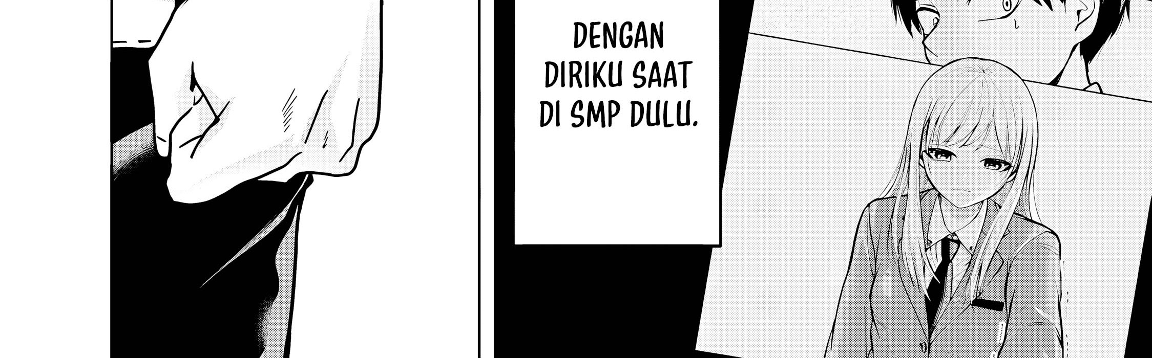 Kusunoki-san wa Koukou Debut ni Shippai shite Iru Chapter 34 Gambar 44