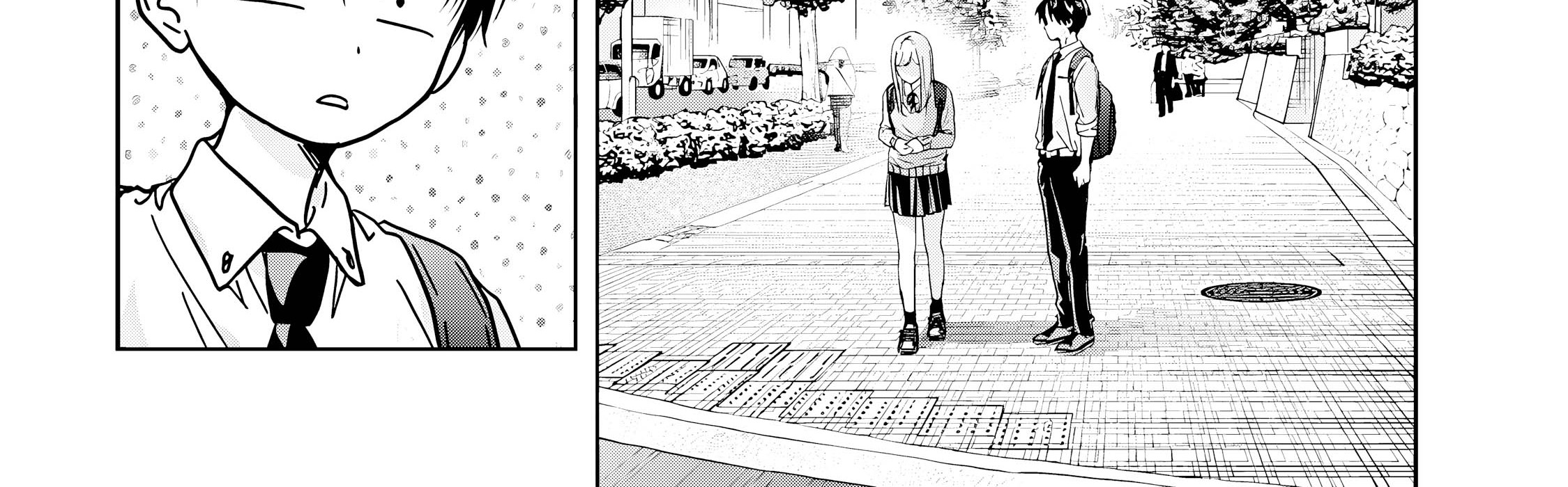 Kusunoki-san wa Koukou Debut ni Shippai shite Iru Chapter 34 Gambar 46