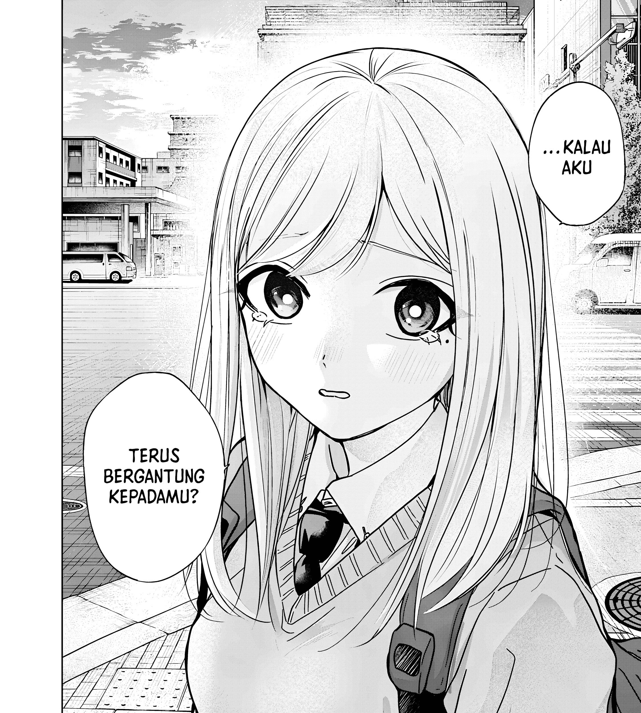 Kusunoki-san wa Koukou Debut ni Shippai shite Iru Chapter 34 Gambar 47