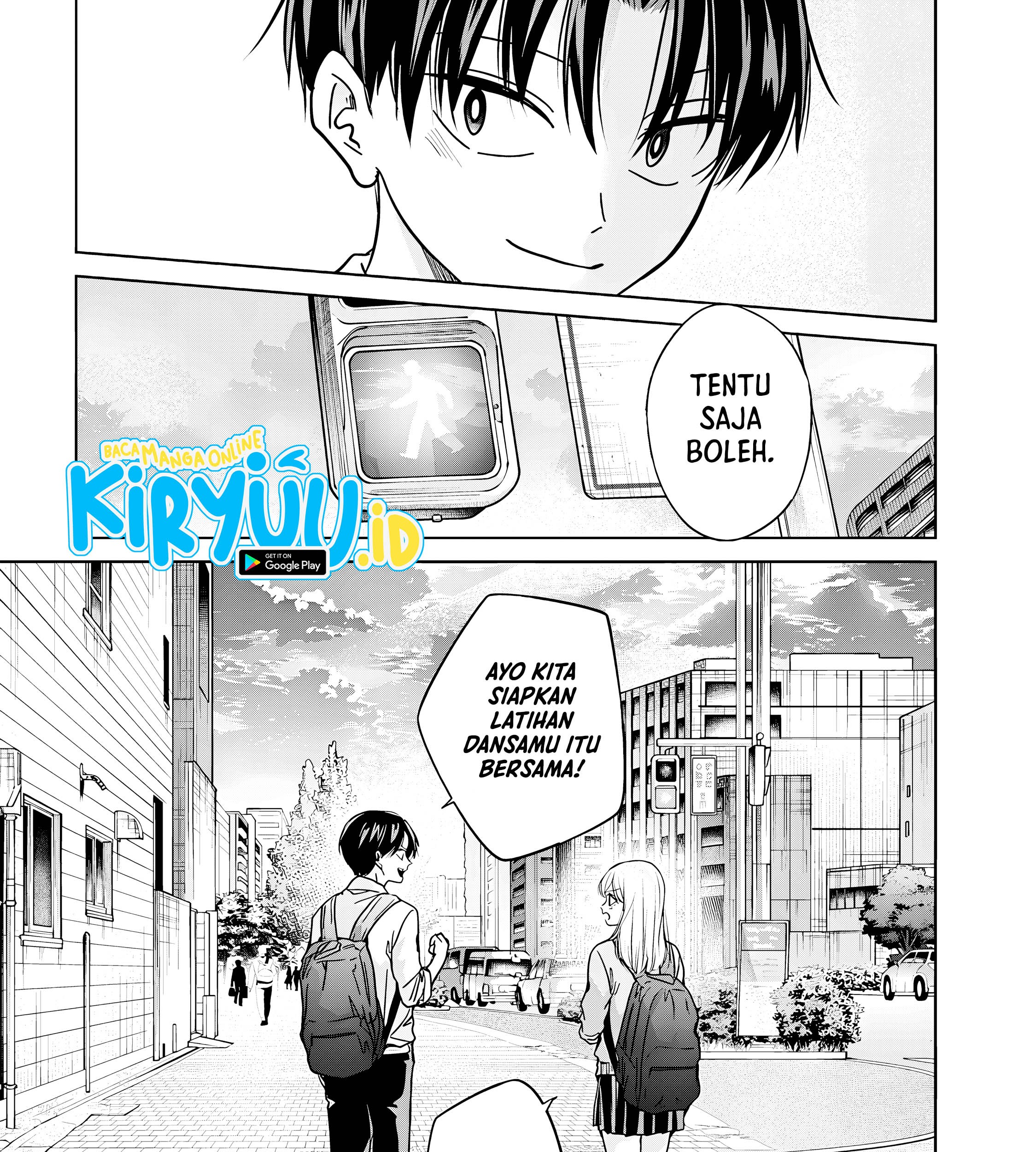 Kusunoki-san wa Koukou Debut ni Shippai shite Iru Chapter 34 Gambar 49