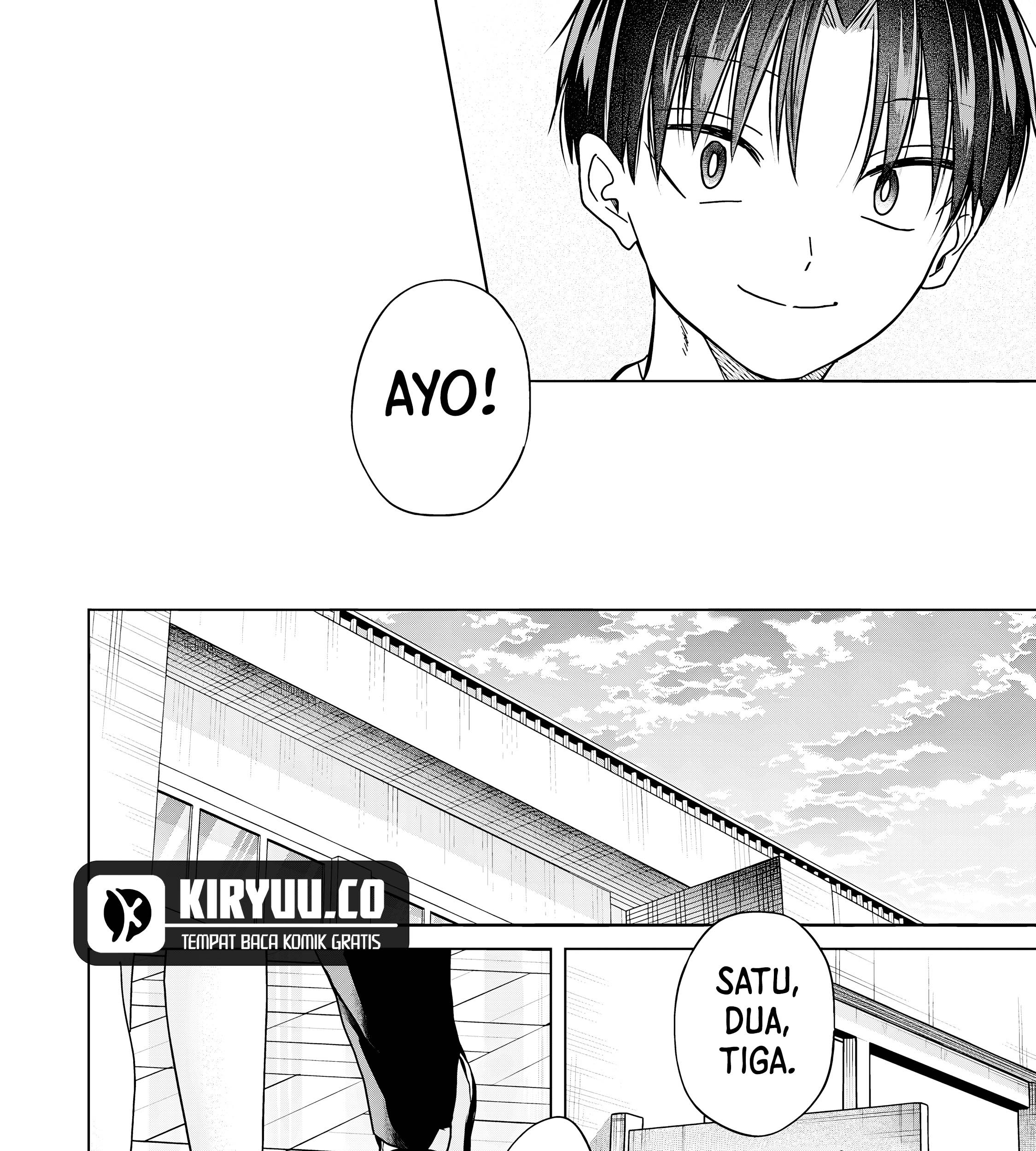 Kusunoki-san wa Koukou Debut ni Shippai shite Iru Chapter 35.1 Gambar 23