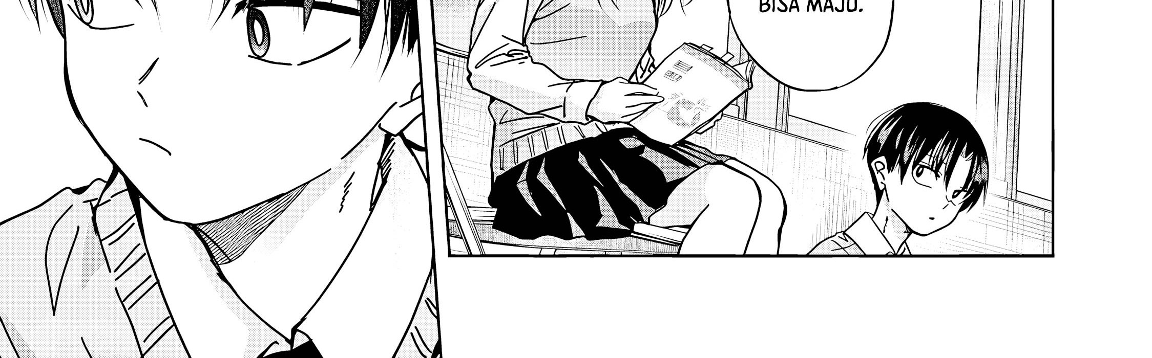 Kusunoki-san wa Koukou Debut ni Shippai shite Iru Chapter 35.1 Gambar 14