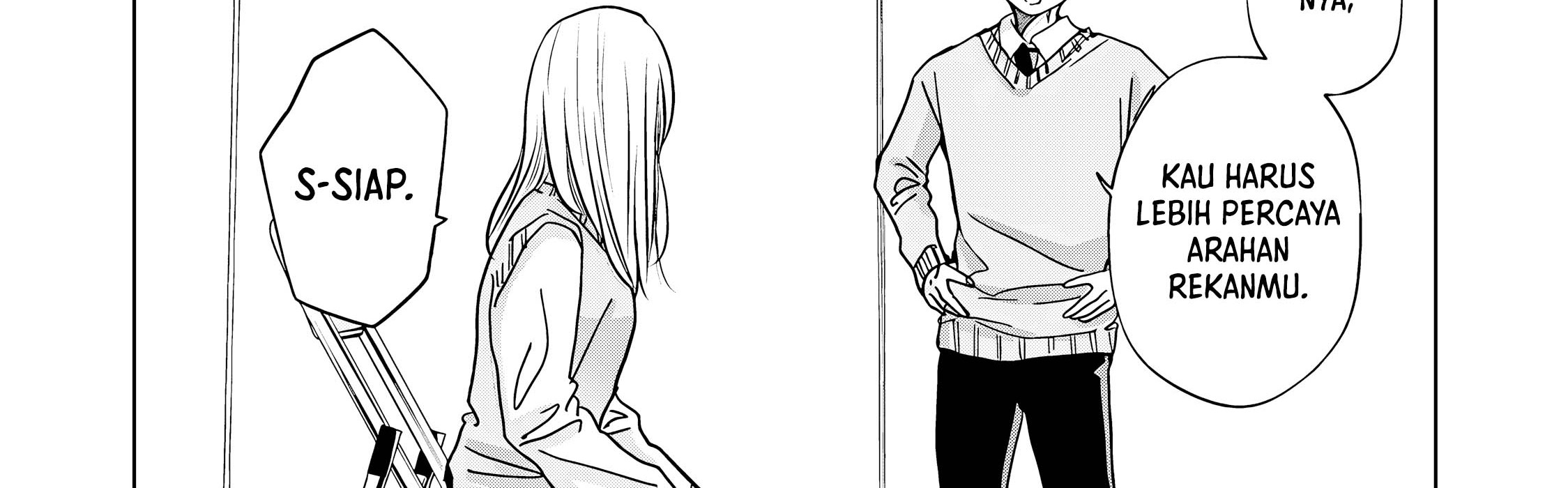 Kusunoki-san wa Koukou Debut ni Shippai shite Iru Chapter 35.1 Gambar 16