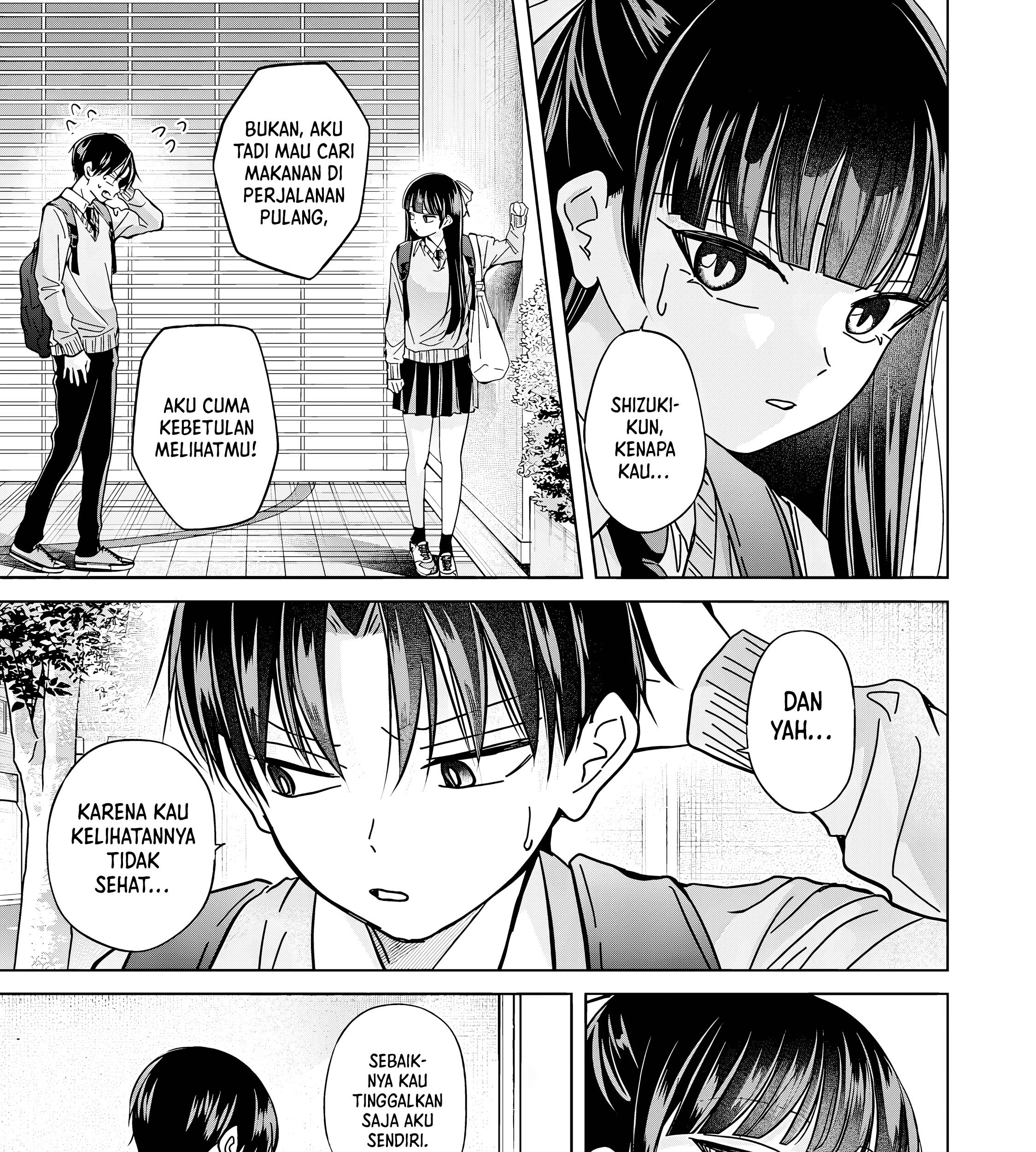 Kusunoki-san wa Koukou Debut ni Shippai shite Iru Chapter 35.2 Gambar 21