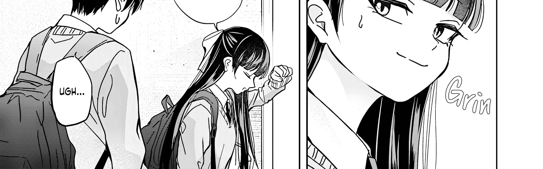 Kusunoki-san wa Koukou Debut ni Shippai shite Iru Chapter 35.2 Gambar 22