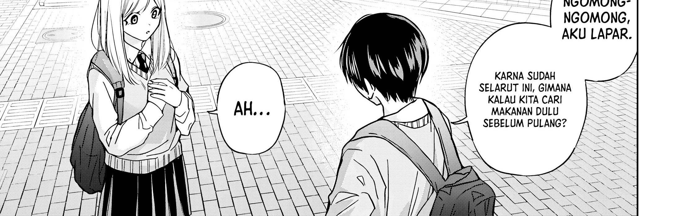 Baca Manga Kusunoki-san wa Koukou Debut ni Shippai shite Iru Chapter 35.2 Gambar 2