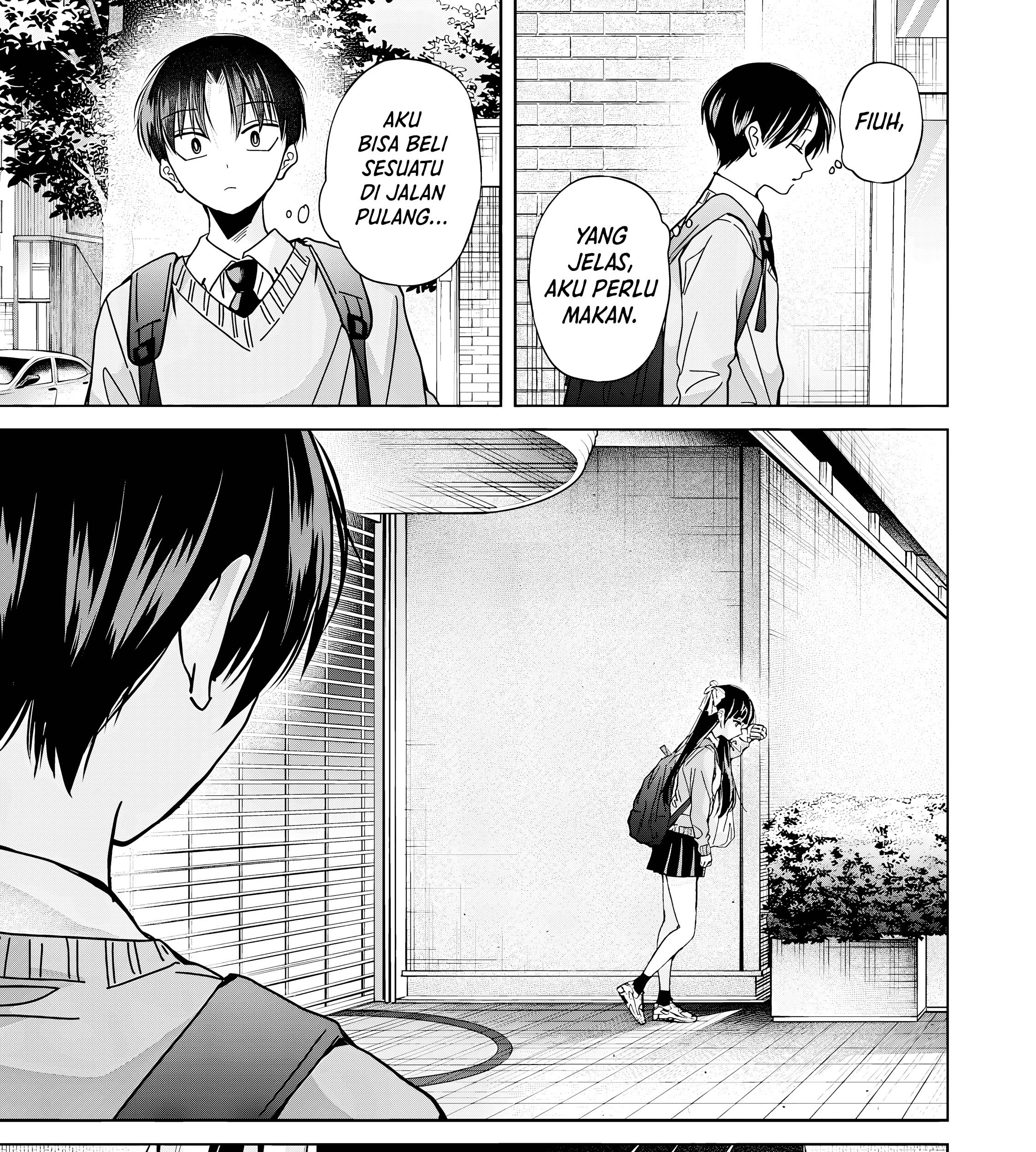 Kusunoki-san wa Koukou Debut ni Shippai shite Iru Chapter 35.2 Gambar 13