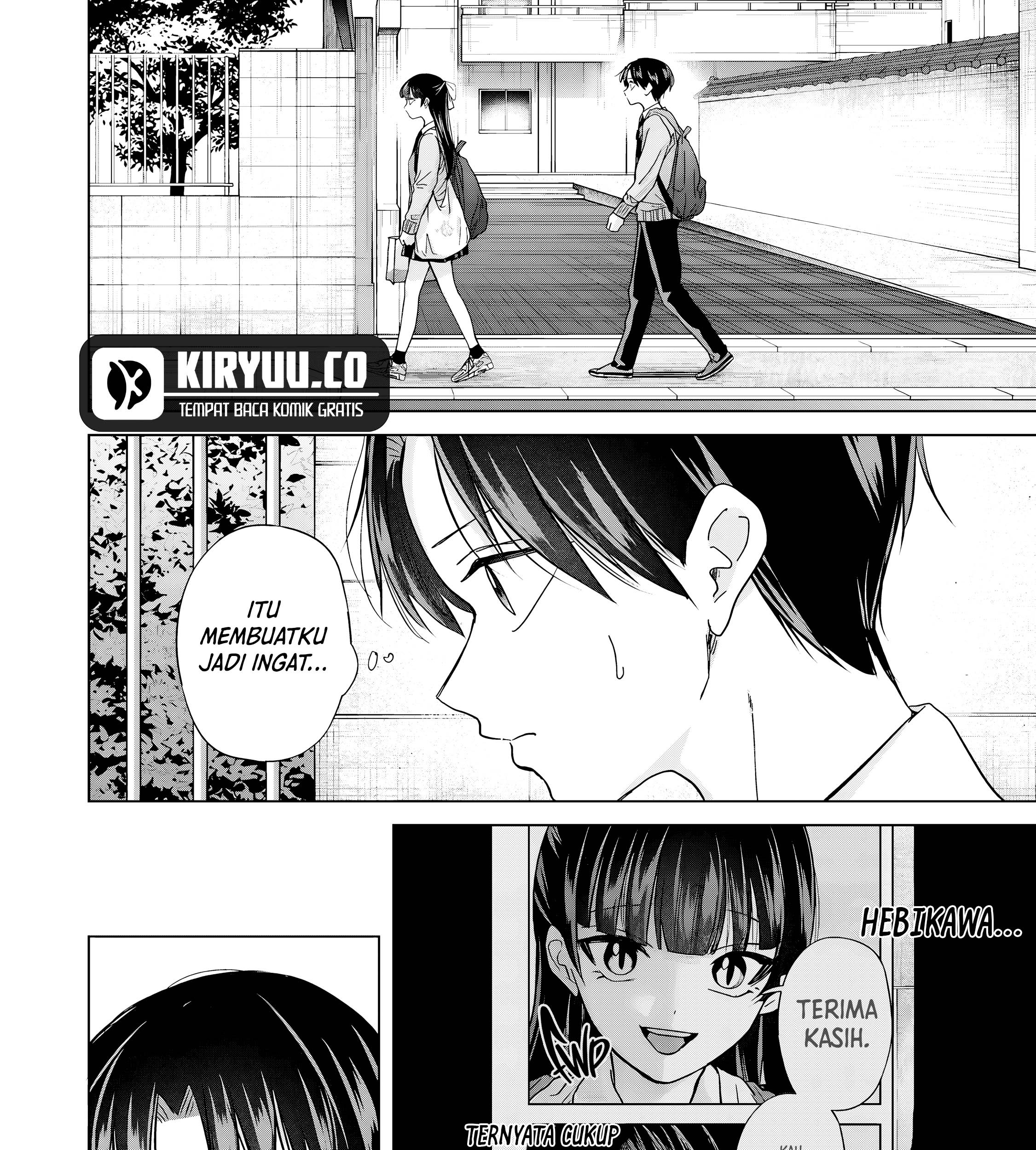 Kusunoki-san wa Koukou Debut ni Shippai shite Iru Chapter 36 Gambar 19