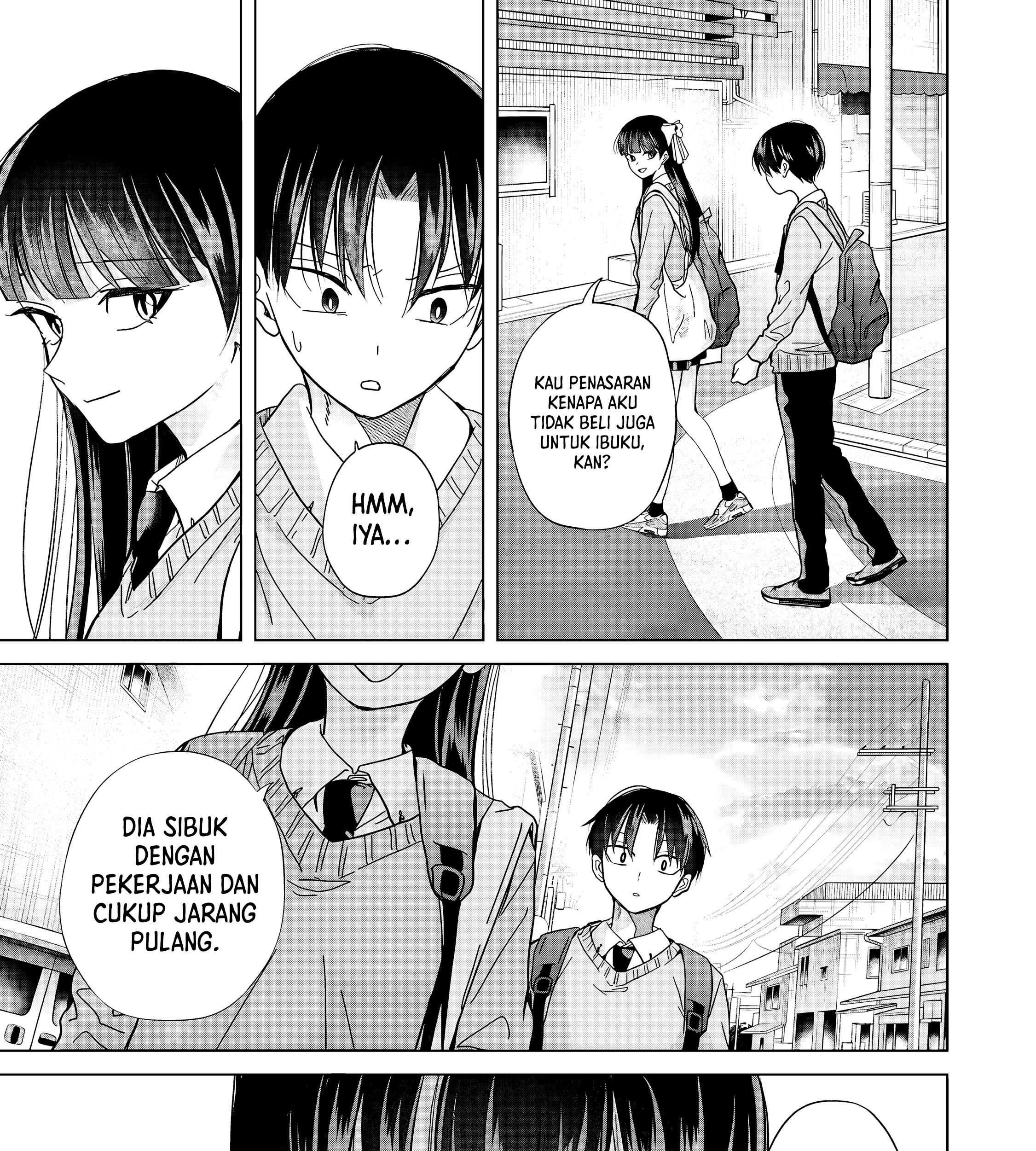 Kusunoki-san wa Koukou Debut ni Shippai shite Iru Chapter 36 Gambar 29