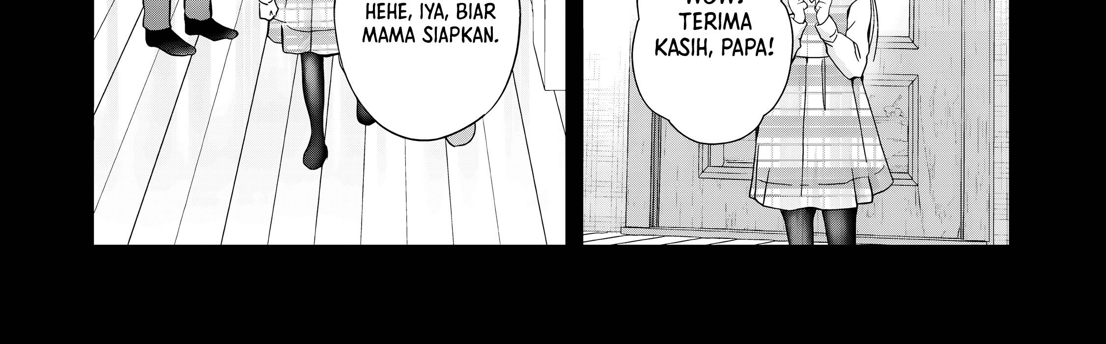 Kusunoki-san wa Koukou Debut ni Shippai shite Iru Chapter 36 Gambar 34