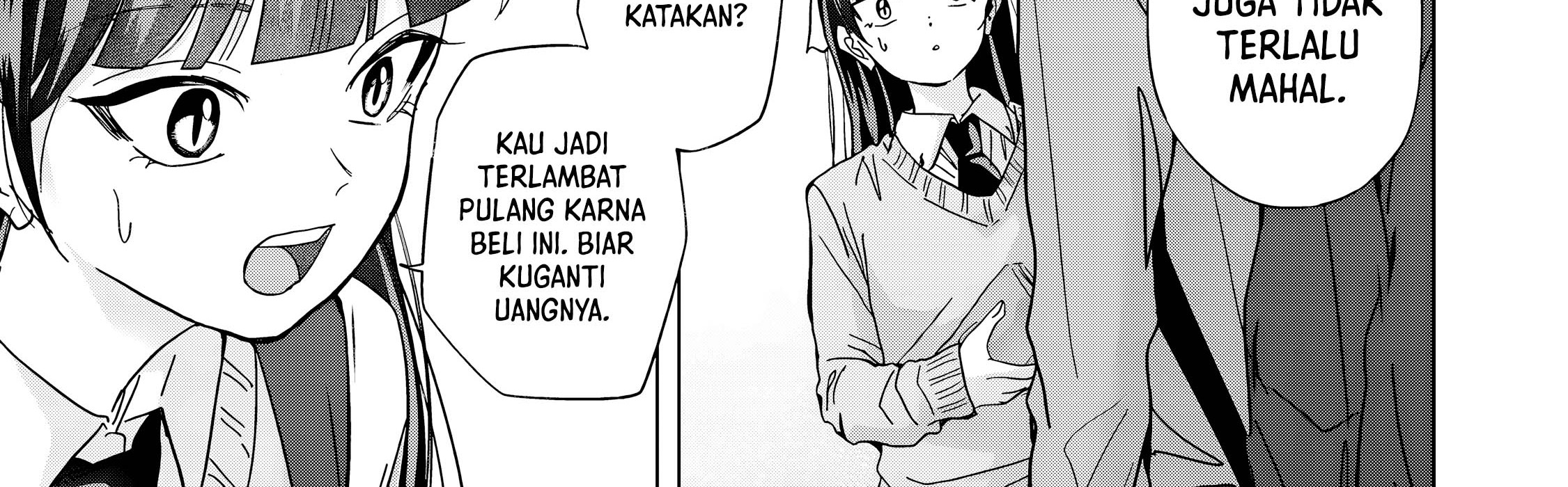 Kusunoki-san wa Koukou Debut ni Shippai shite Iru Chapter 36 Gambar 38