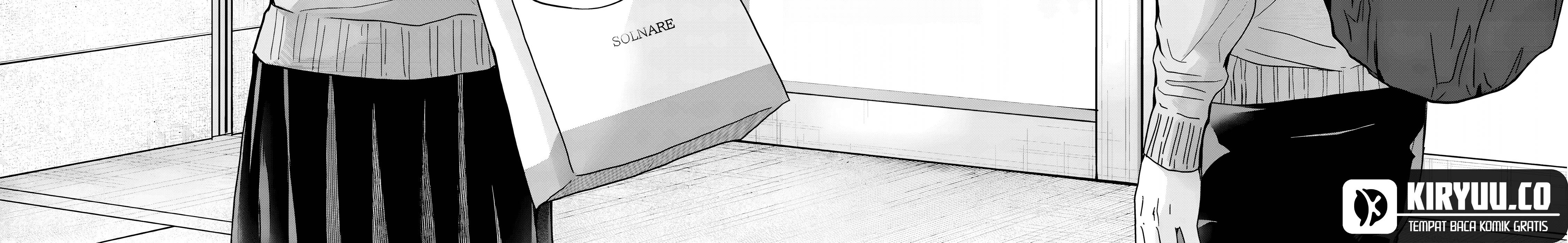 Kusunoki-san wa Koukou Debut ni Shippai shite Iru Chapter 36 Gambar 40
