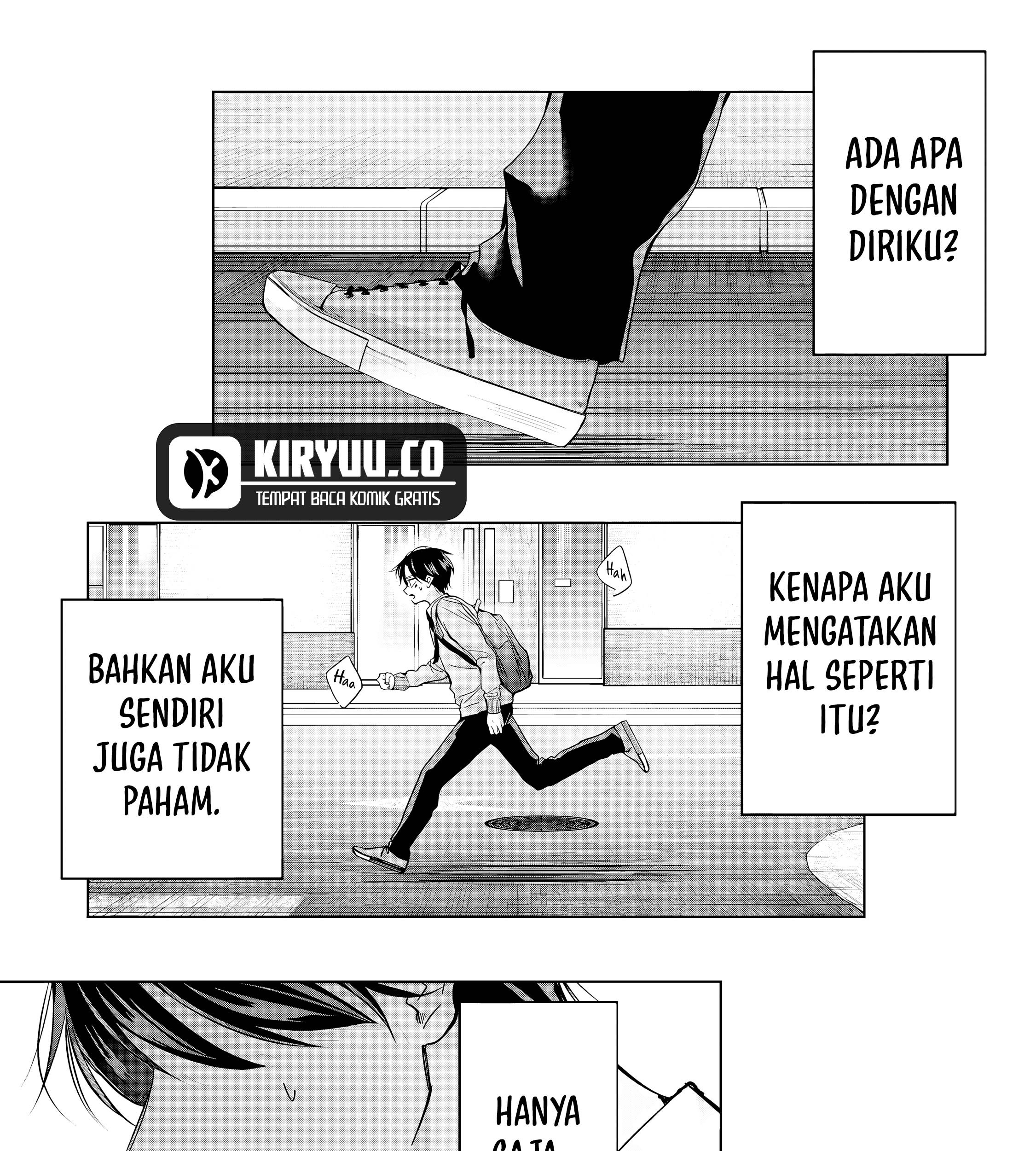 Kusunoki-san wa Koukou Debut ni Shippai shite Iru Chapter 36 Gambar 43