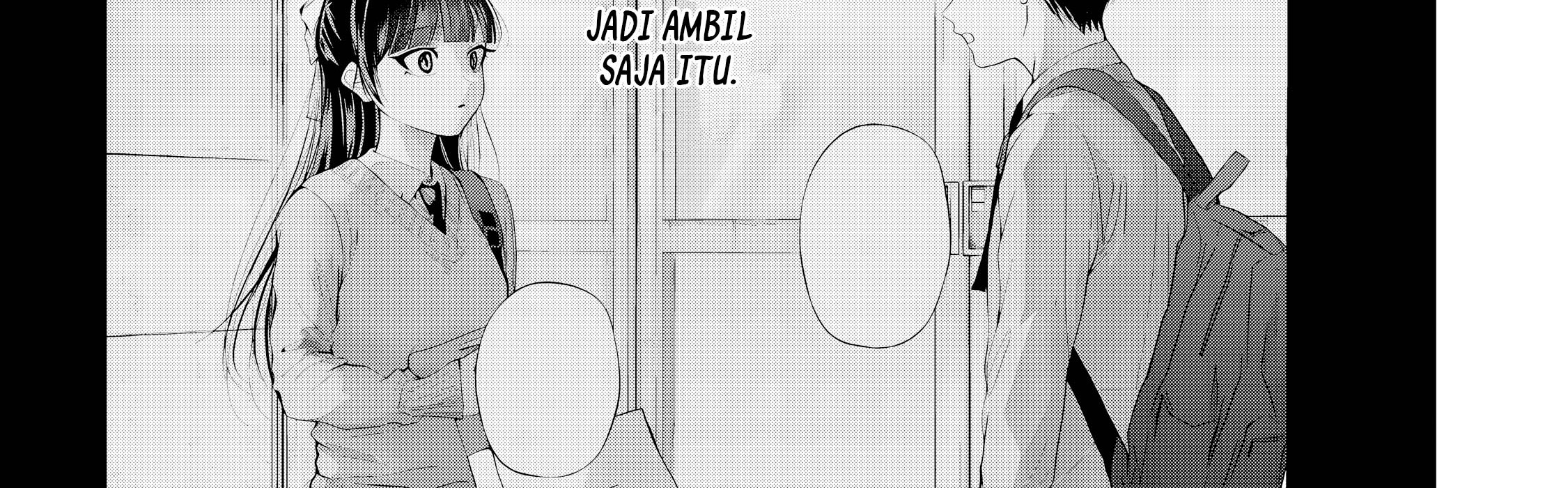 Kusunoki-san wa Koukou Debut ni Shippai shite Iru Chapter 36 Gambar 48
