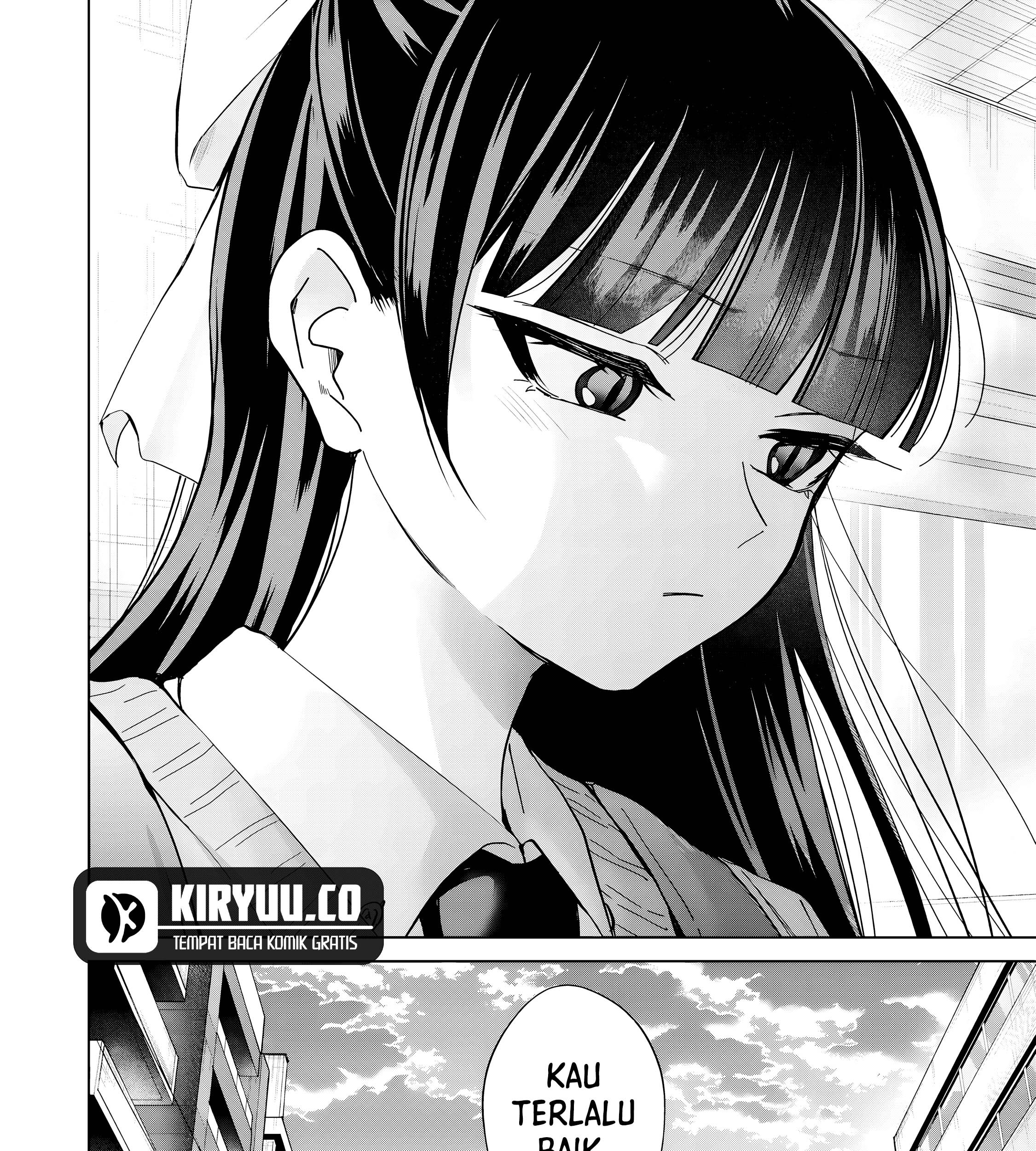 Kusunoki-san wa Koukou Debut ni Shippai shite Iru Chapter 36 Gambar 49