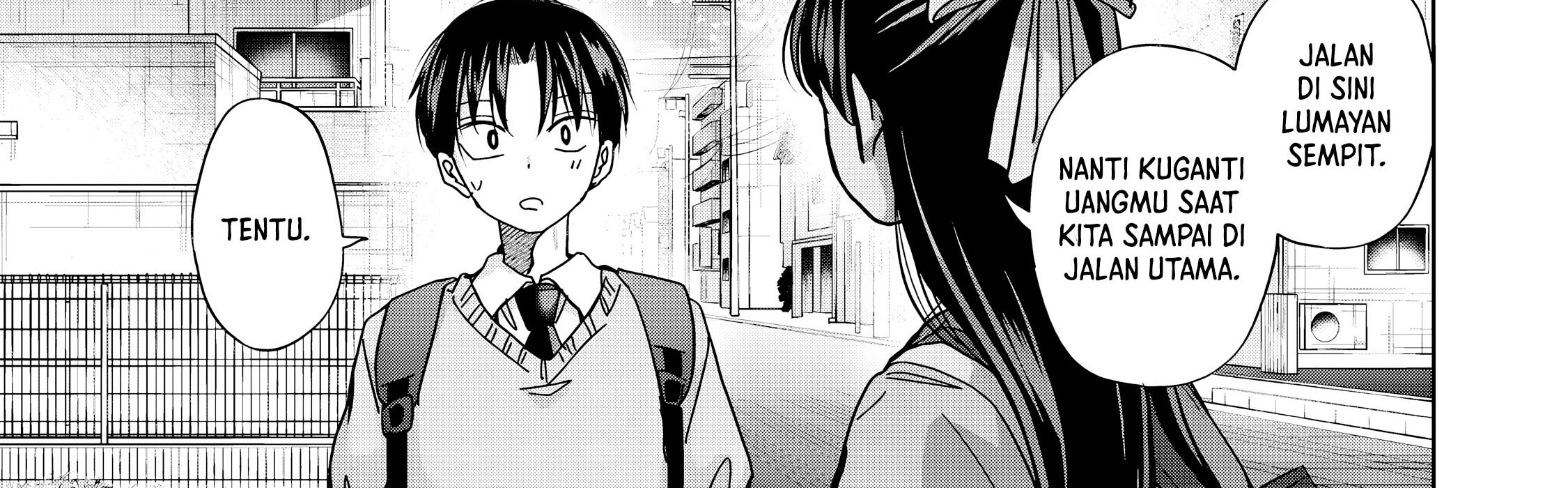 Kusunoki-san wa Koukou Debut ni Shippai shite Iru Chapter 36 Gambar 18