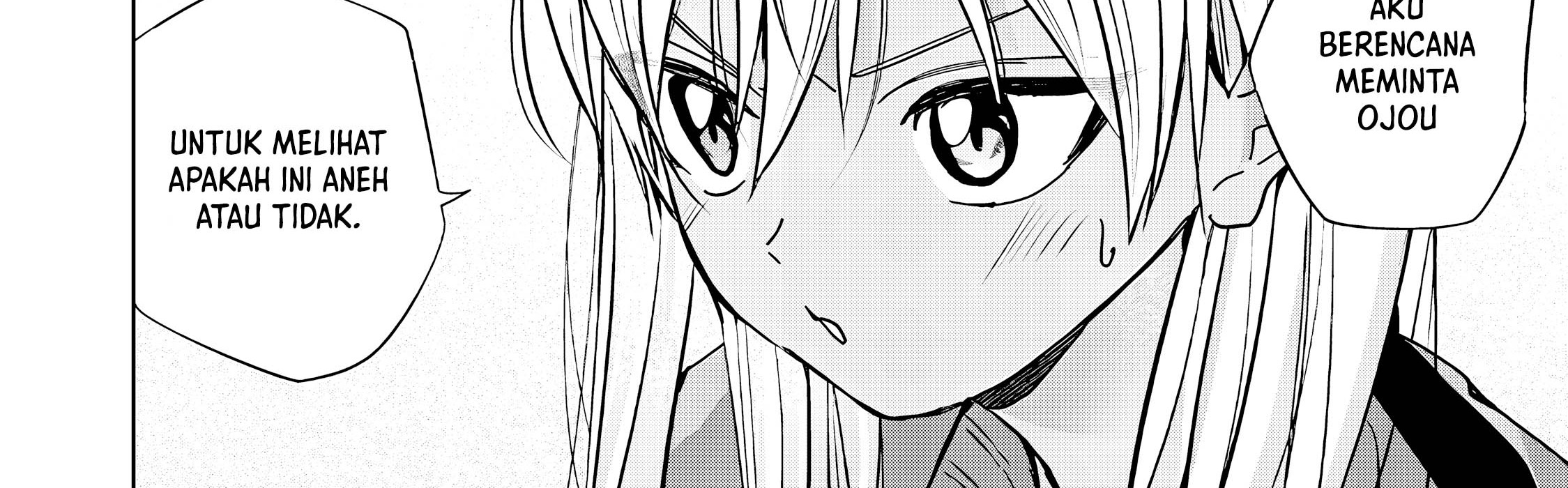 Kusunoki-san wa Koukou Debut ni Shippai shite Iru Chapter 37 Gambar 20