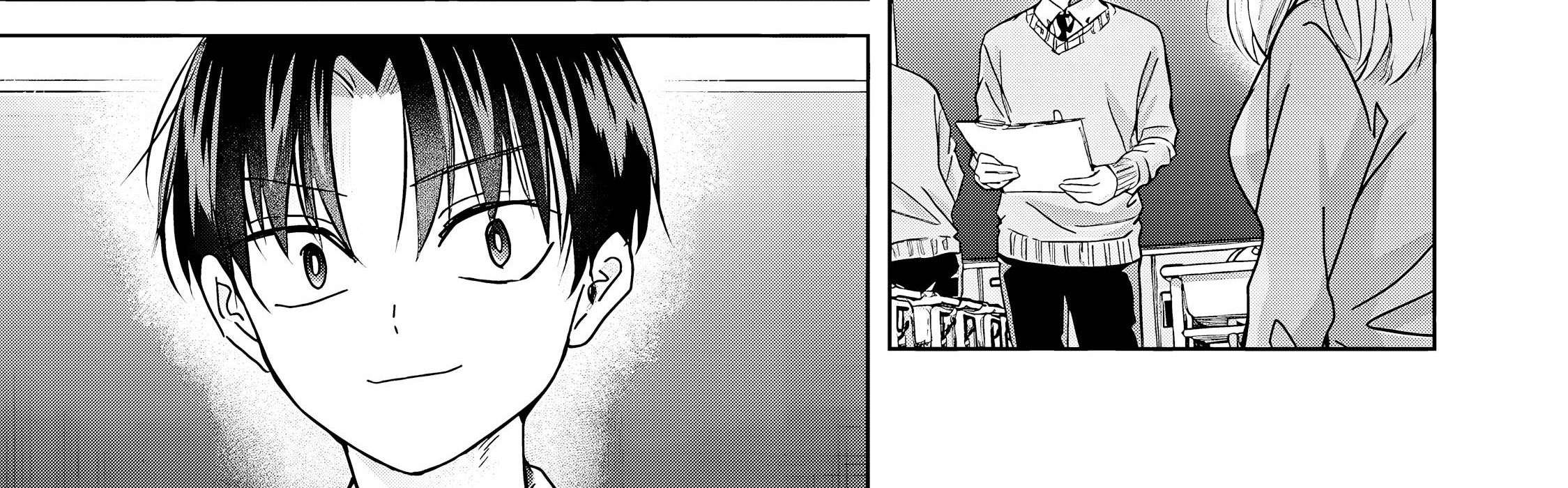 Kusunoki-san wa Koukou Debut ni Shippai shite Iru Chapter 37 Gambar 6