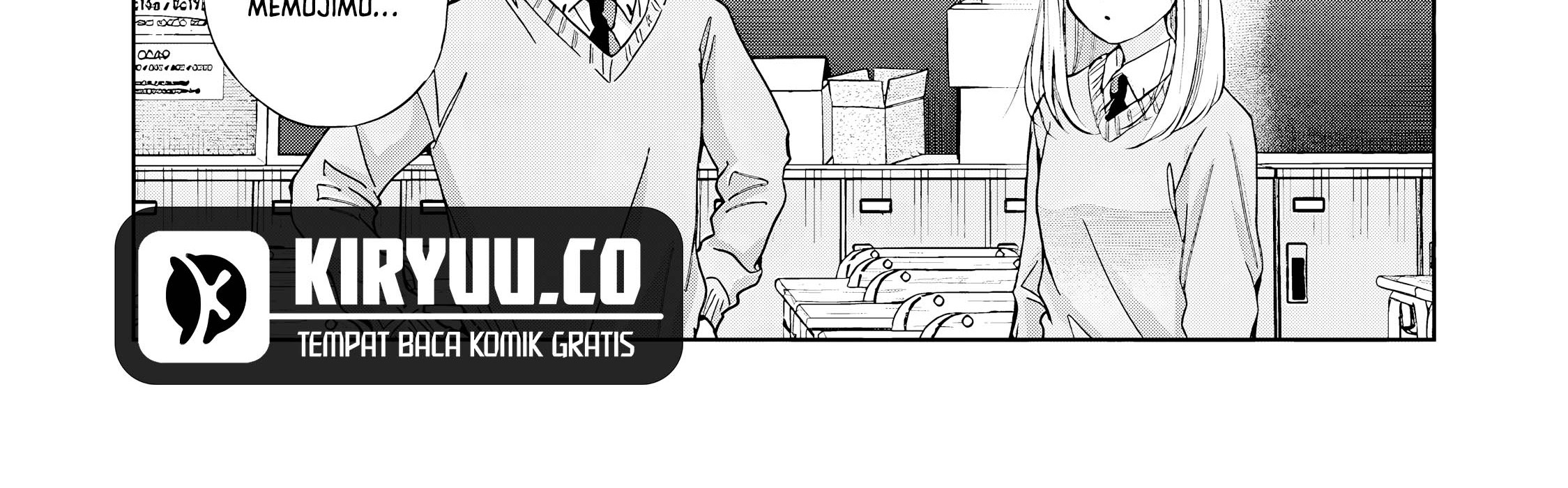 Kusunoki-san wa Koukou Debut ni Shippai shite Iru Chapter 37 Gambar 8
