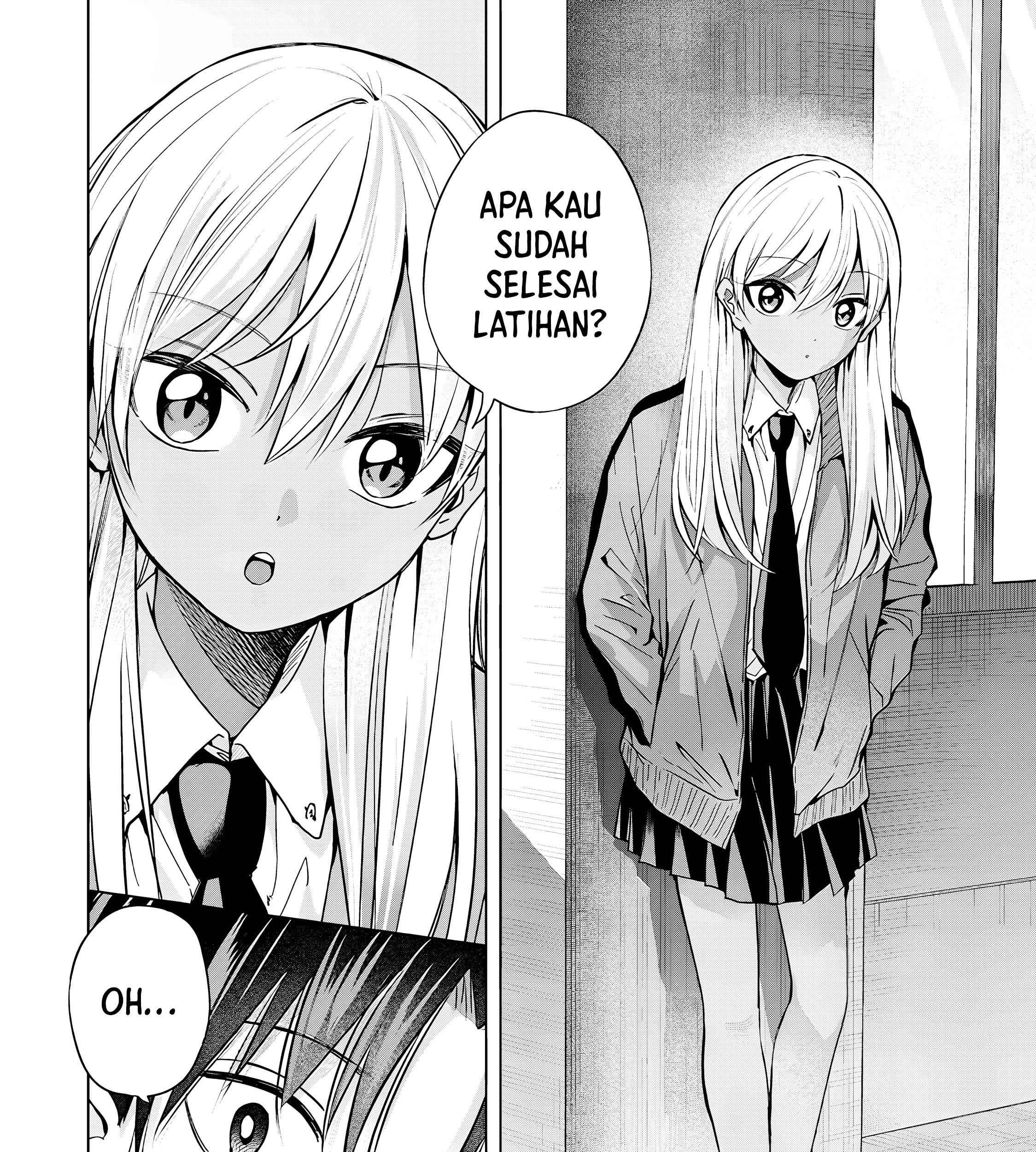 Kusunoki-san wa Koukou Debut ni Shippai shite Iru Chapter 37 Gambar 15