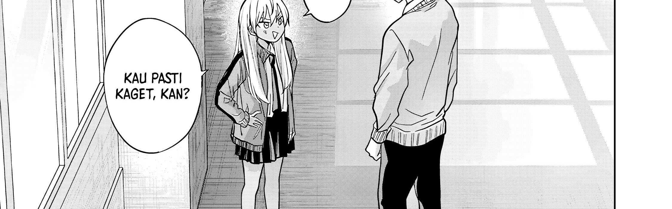 Kusunoki-san wa Koukou Debut ni Shippai shite Iru Chapter 37 Gambar 18
