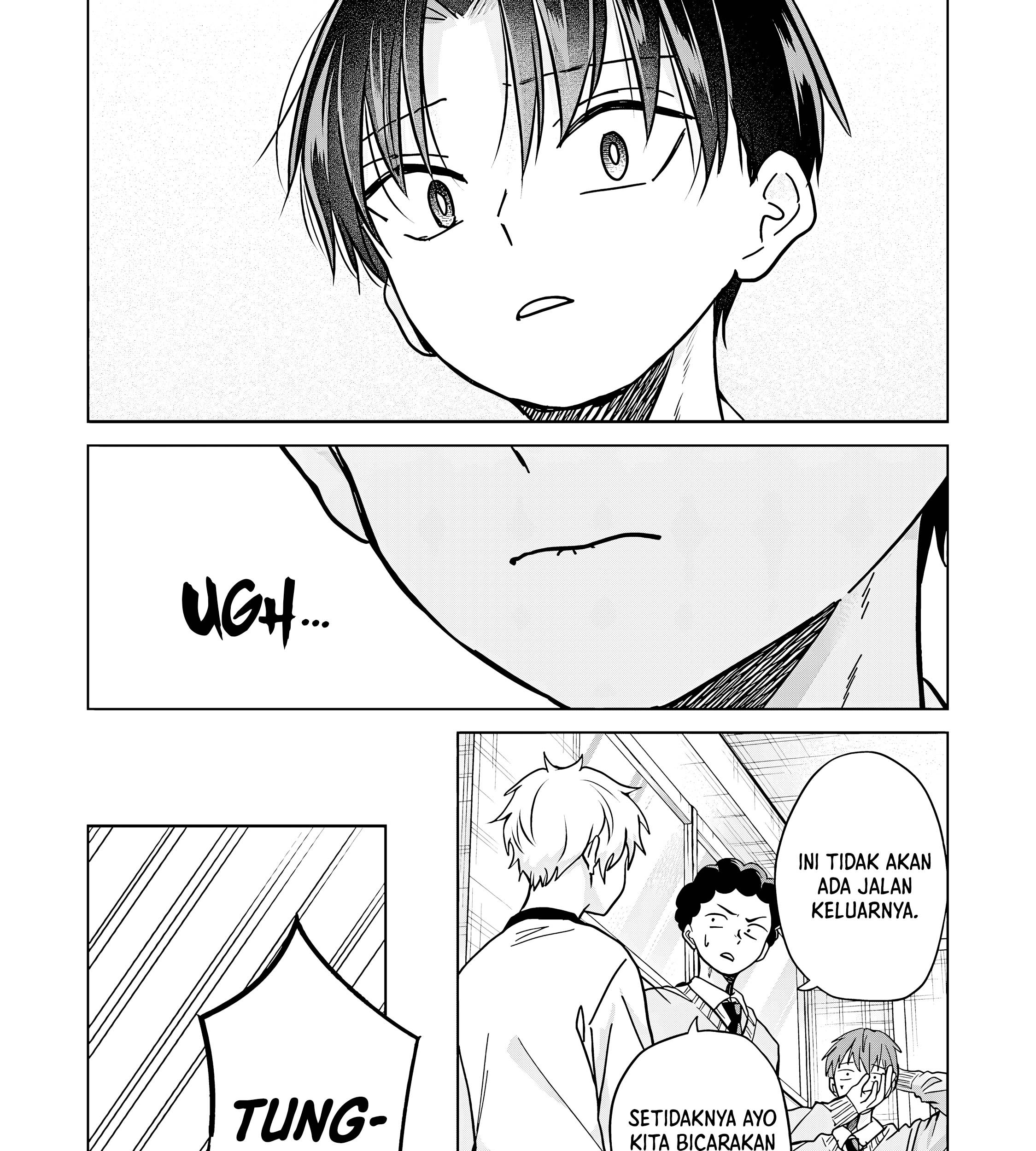 Kusunoki-san wa Koukou Debut ni Shippai shite Iru Chapter 38.1 Gambar 21