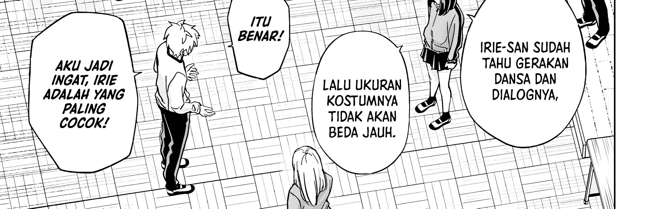 Kusunoki-san wa Koukou Debut ni Shippai shite Iru Chapter 38.1 Gambar 30
