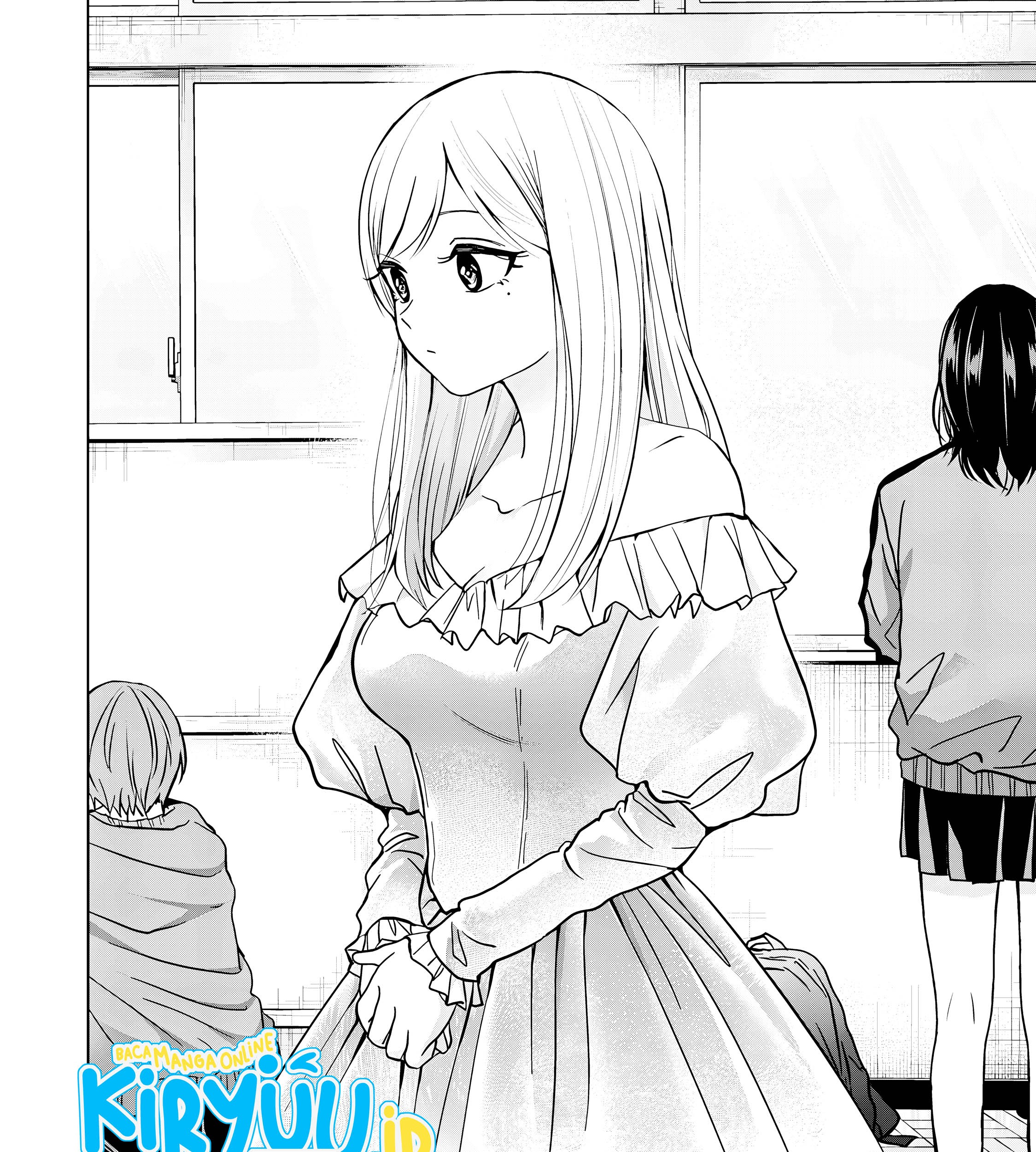 Kusunoki-san wa Koukou Debut ni Shippai shite Iru Chapter 38.1 Gambar 7