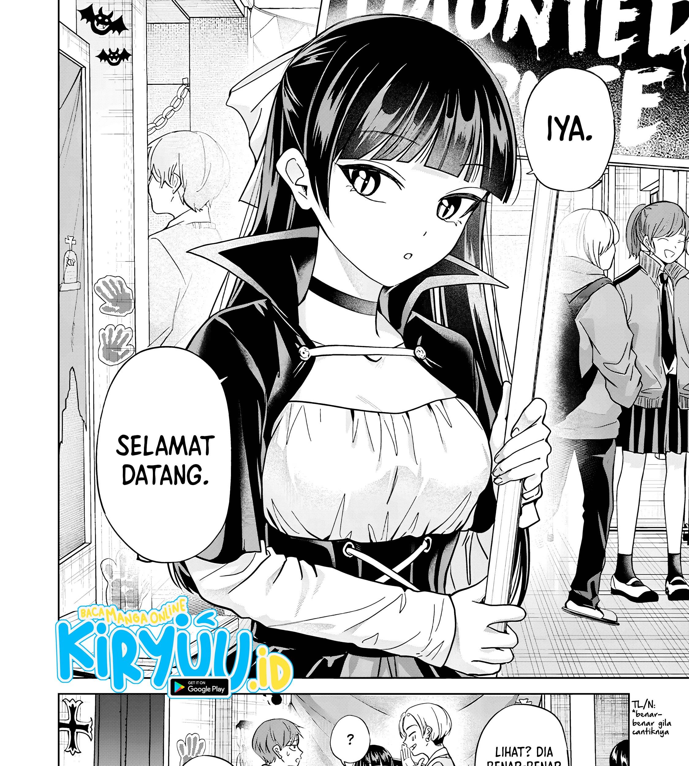 Kusunoki-san wa Koukou Debut ni Shippai shite Iru Chapter 38.2 Gambar 3