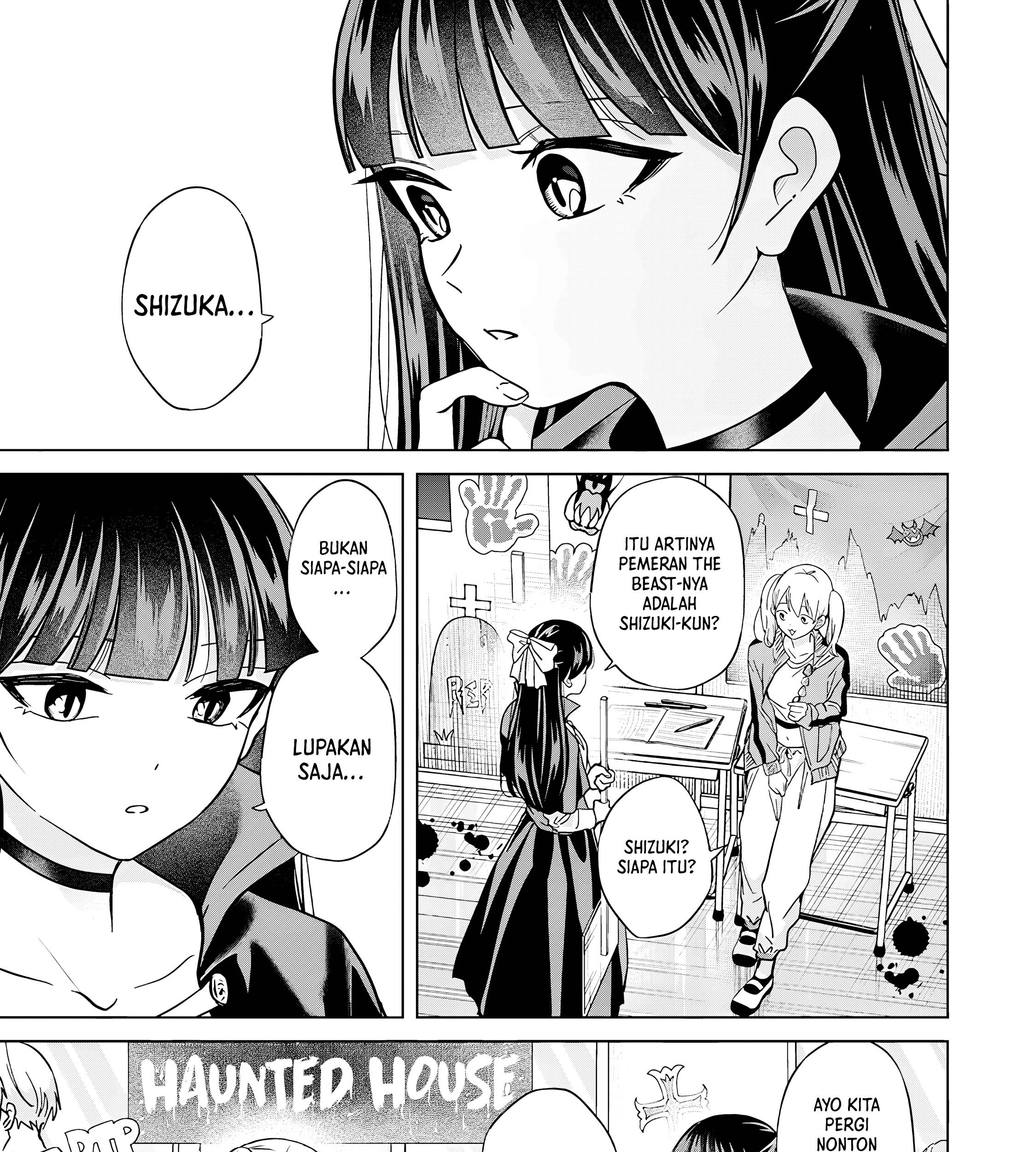Kusunoki-san wa Koukou Debut ni Shippai shite Iru Chapter 38.2 Gambar 13