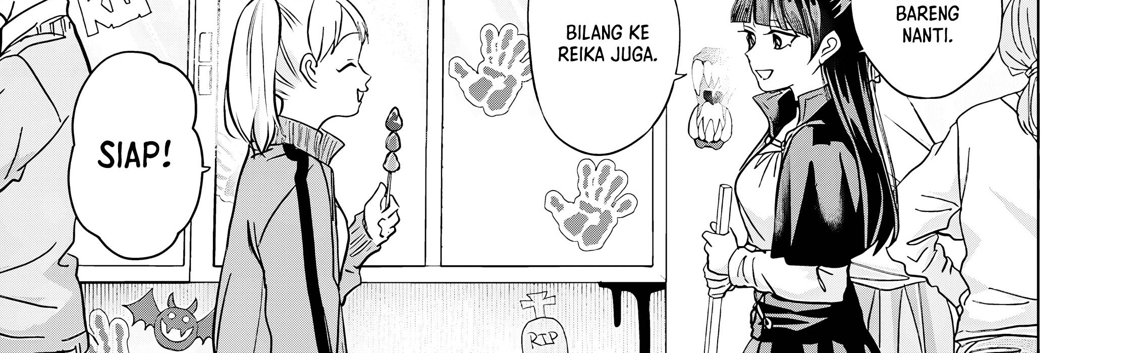 Kusunoki-san wa Koukou Debut ni Shippai shite Iru Chapter 38.2 Gambar 14