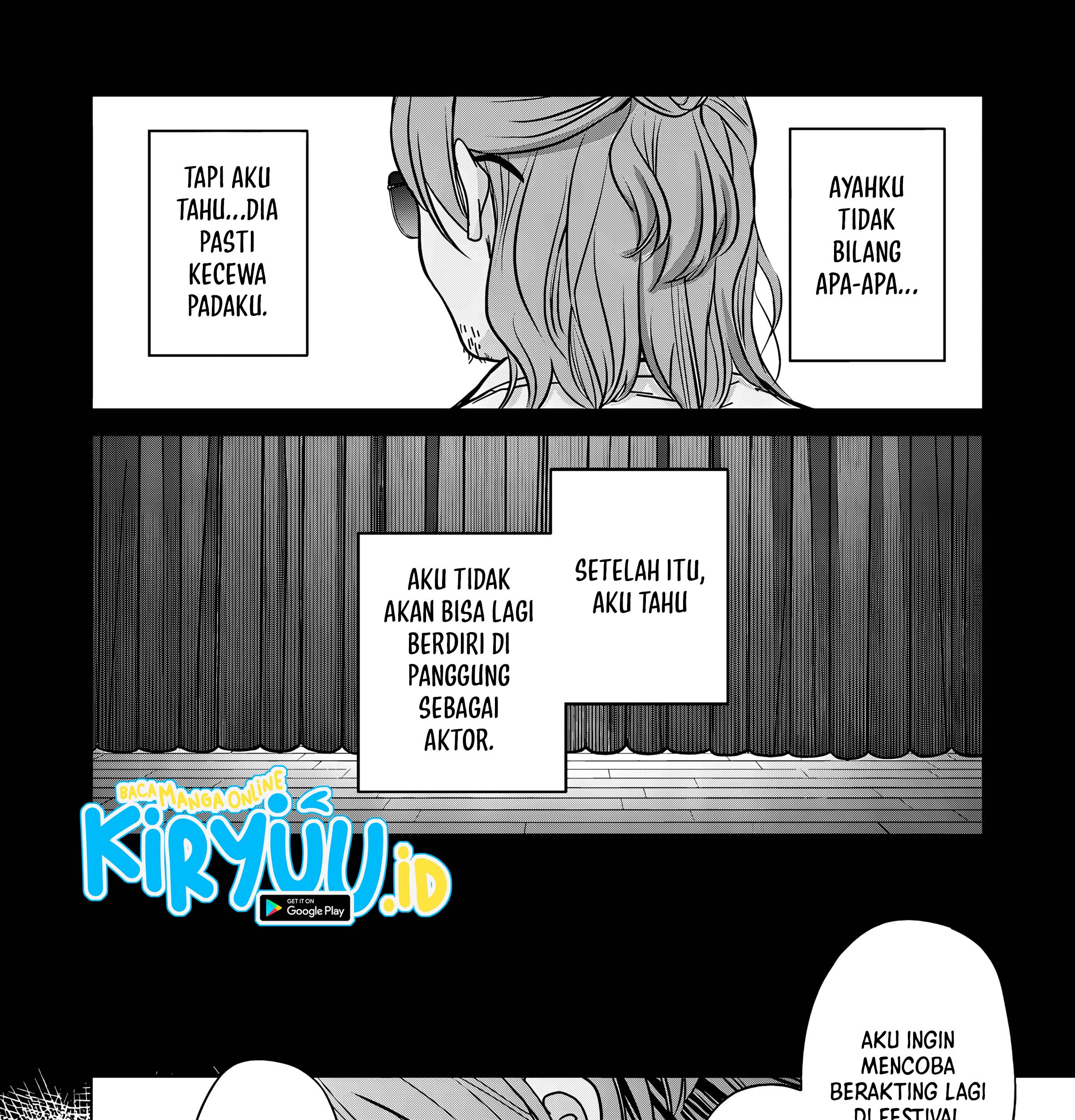 Kusunoki-san wa Koukou Debut ni Shippai shite Iru Chapter 39.1 Gambar 19