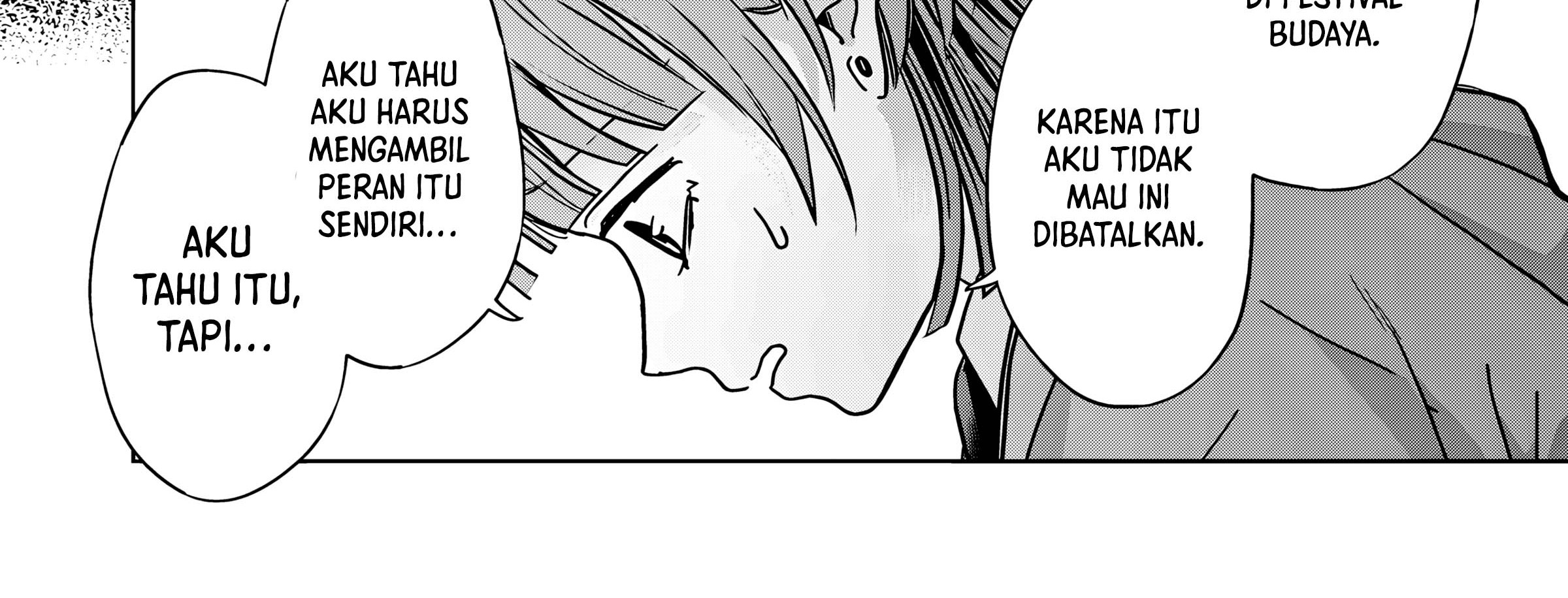 Kusunoki-san wa Koukou Debut ni Shippai shite Iru Chapter 39.1 Gambar 20