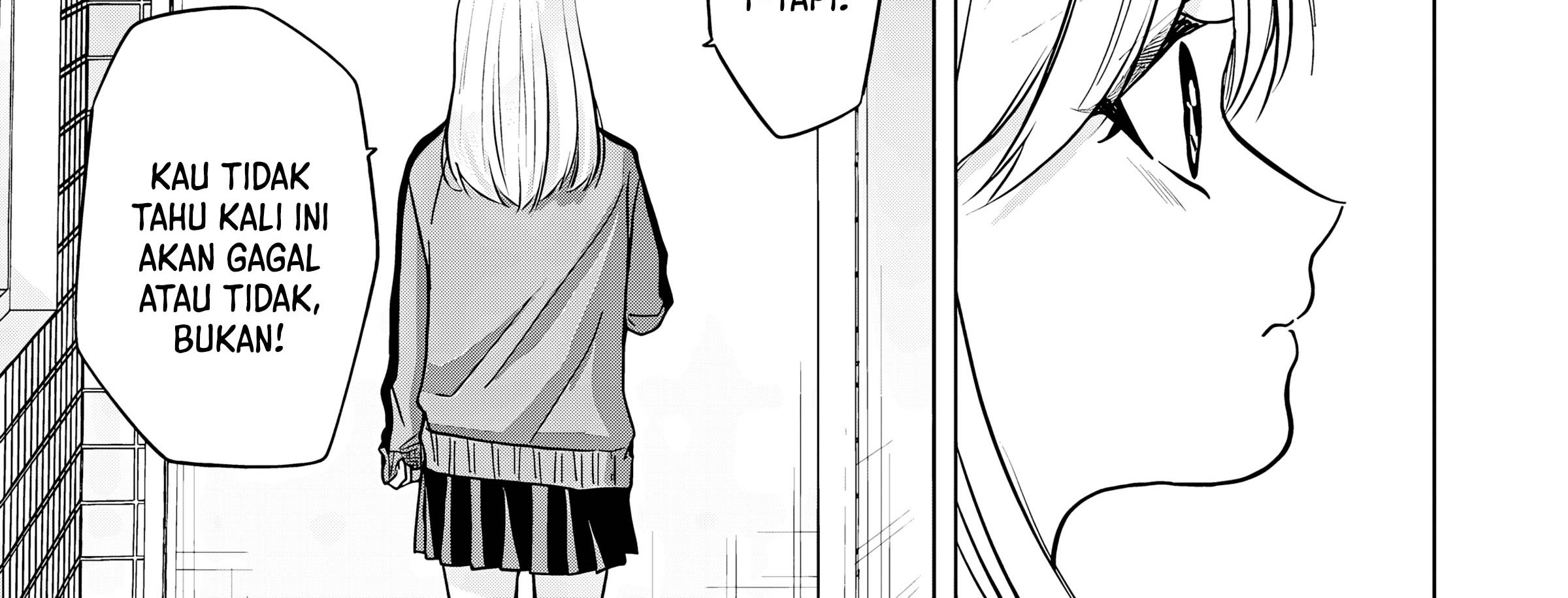Kusunoki-san wa Koukou Debut ni Shippai shite Iru Chapter 39.1 Gambar 22