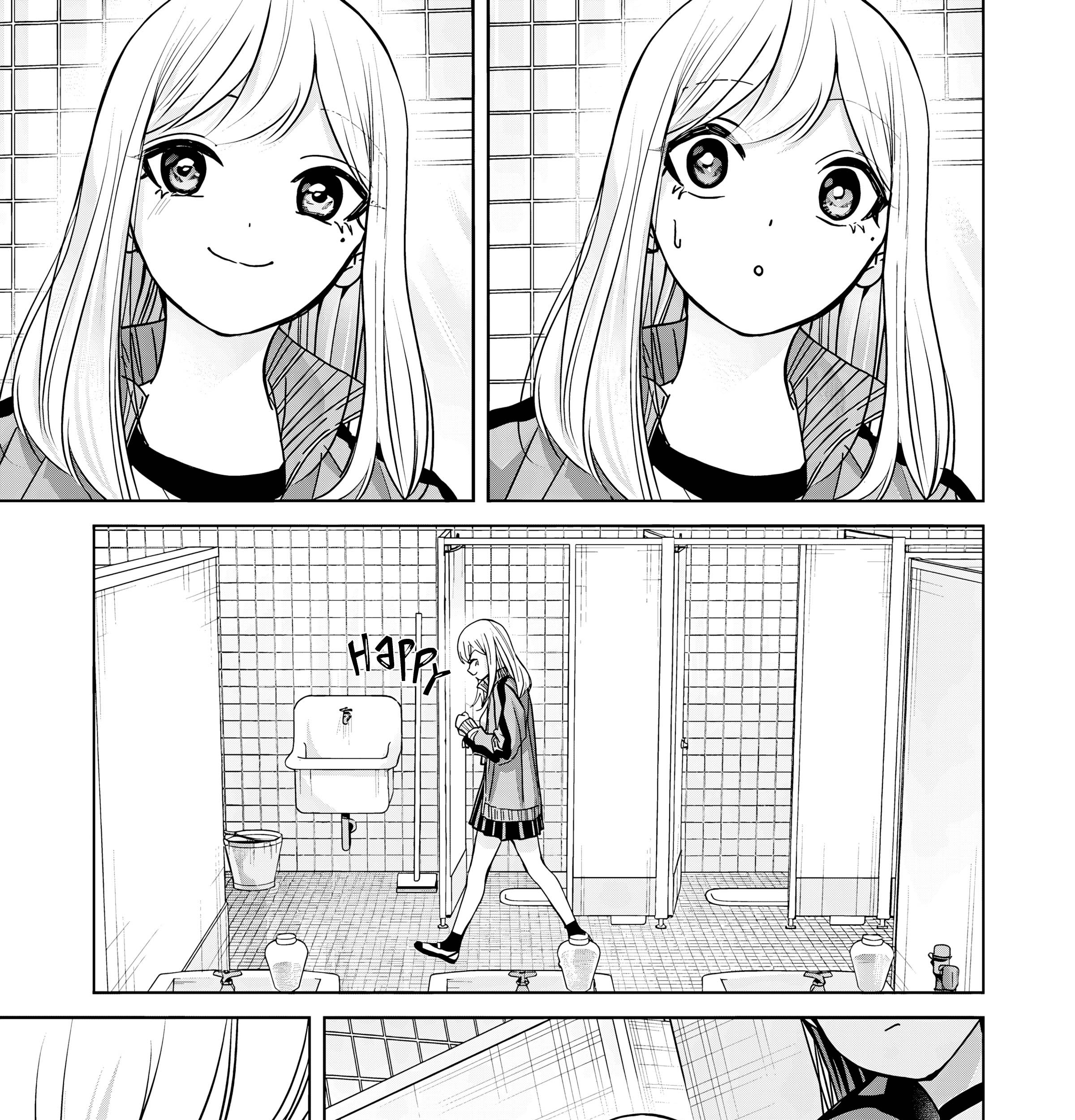 Kusunoki-san wa Koukou Debut ni Shippai shite Iru Chapter 39.1 Gambar 33
