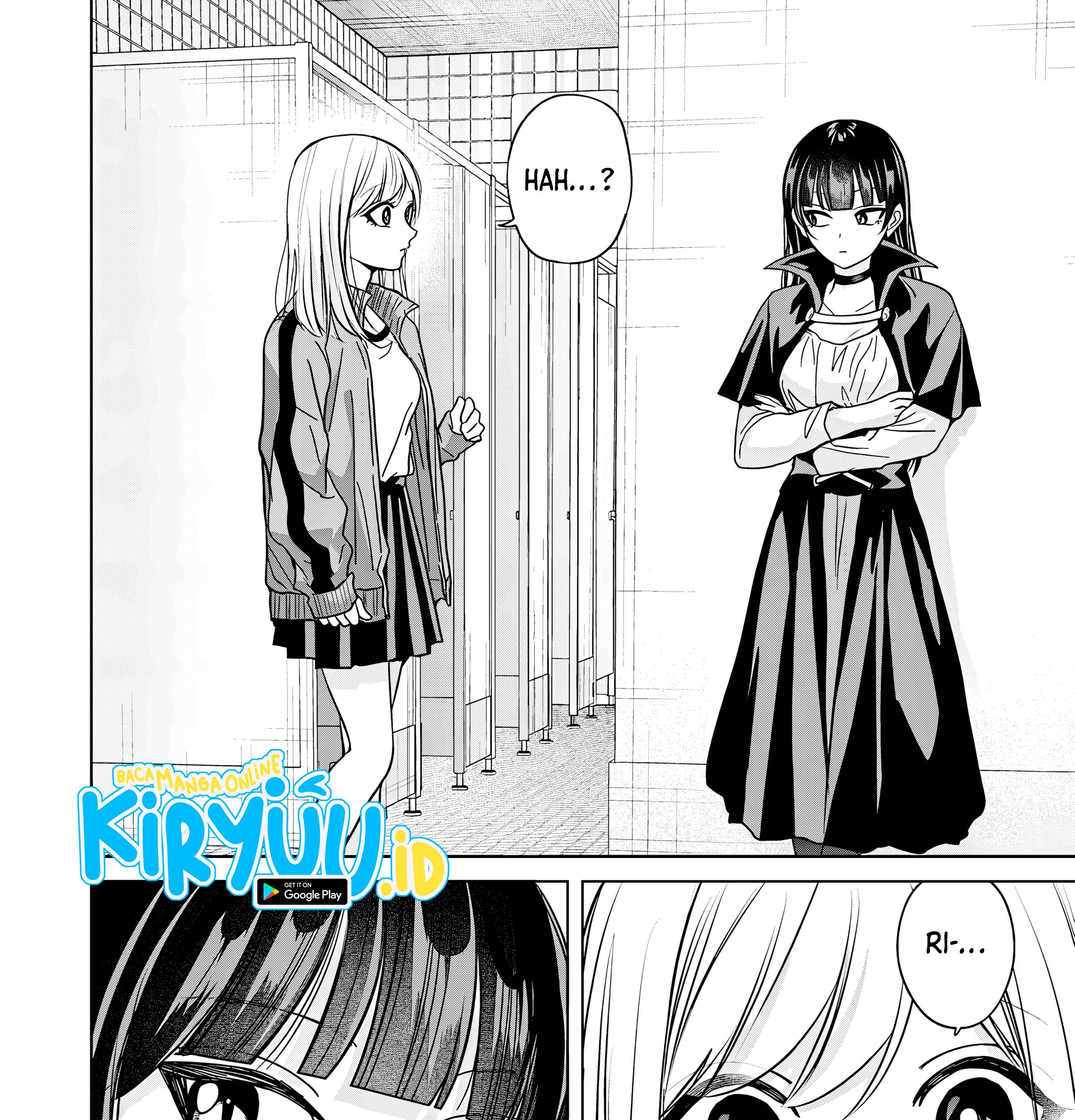 Kusunoki-san wa Koukou Debut ni Shippai shite Iru Chapter 39.1 Gambar 35