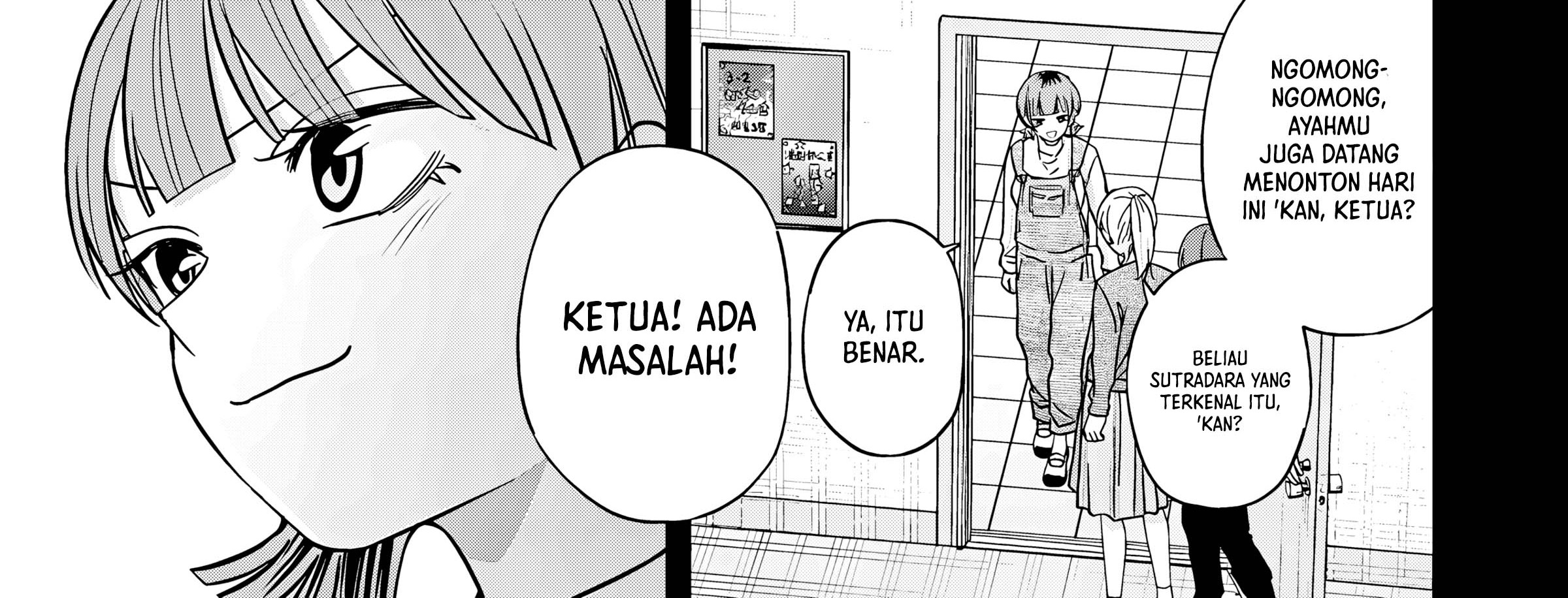 Kusunoki-san wa Koukou Debut ni Shippai shite Iru Chapter 39.1 Gambar 10