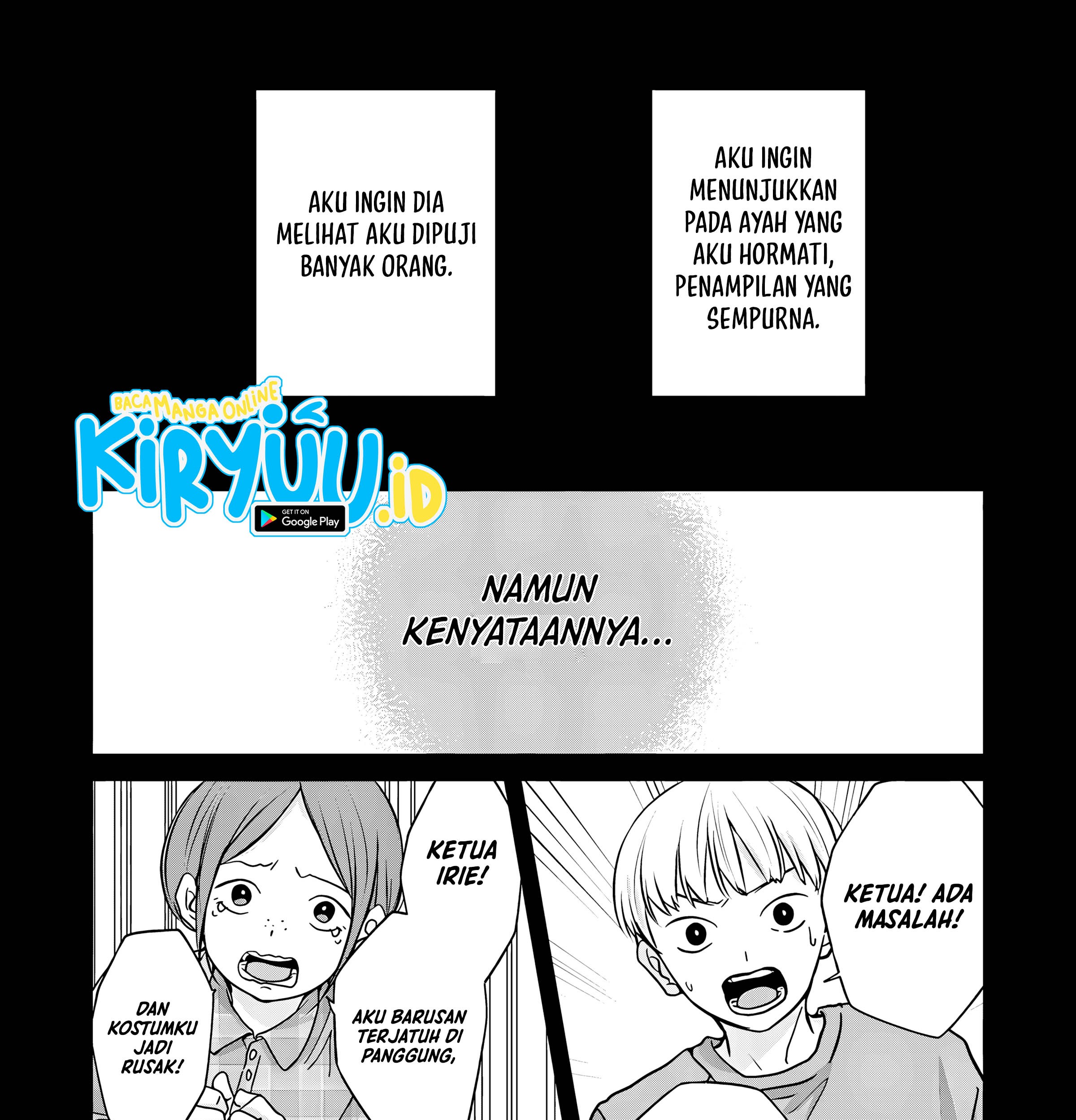 Kusunoki-san wa Koukou Debut ni Shippai shite Iru Chapter 39.1 Gambar 11