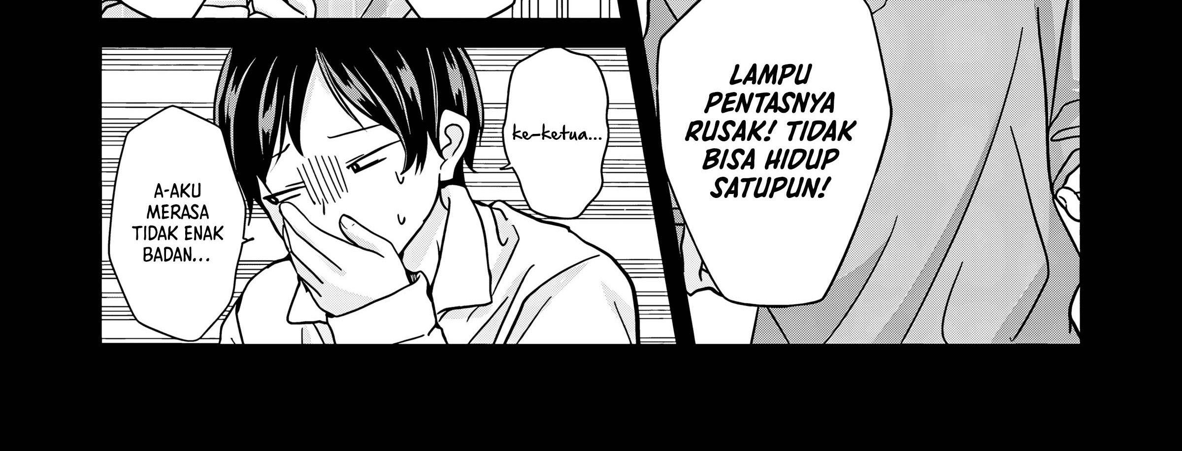 Kusunoki-san wa Koukou Debut ni Shippai shite Iru Chapter 39.1 Gambar 12