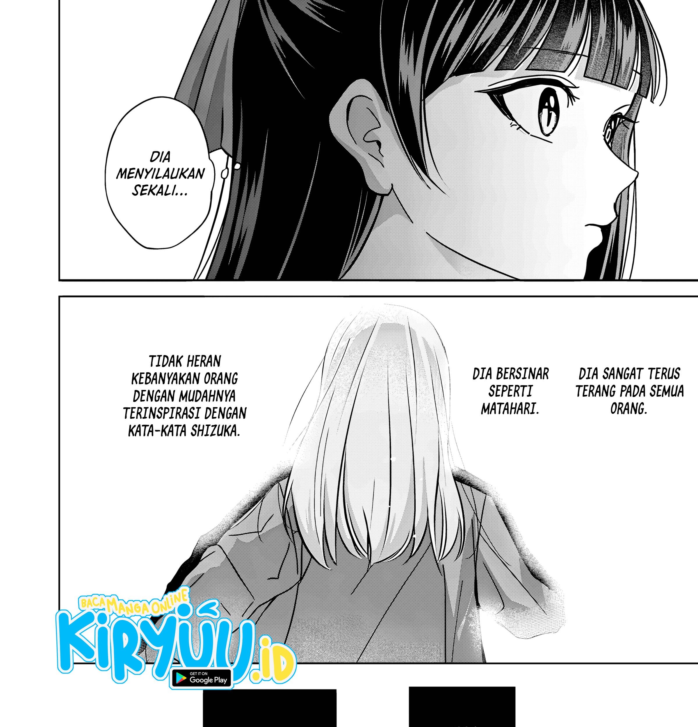 Kusunoki-san wa Koukou Debut ni Shippai shite Iru Chapter 39.2 Gambar 15