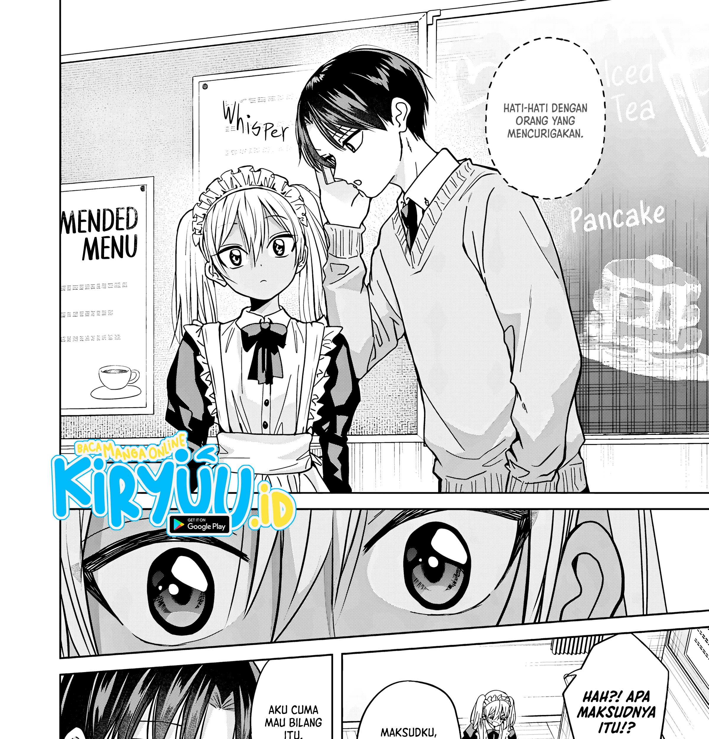 Kusunoki-san wa Koukou Debut ni Shippai shite Iru Chapter 40.1 Gambar 23