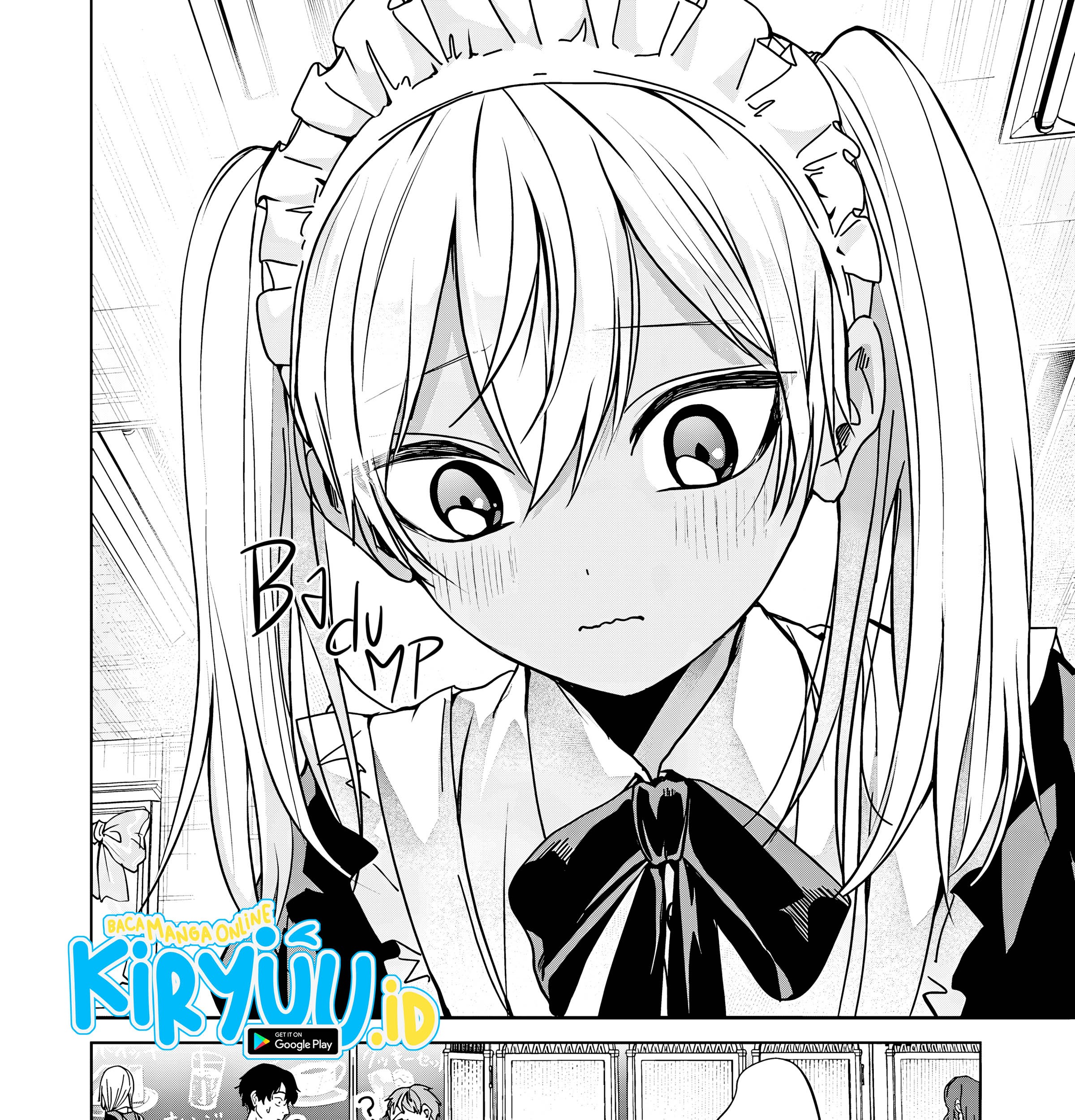 Kusunoki-san wa Koukou Debut ni Shippai shite Iru Chapter 40.1 Gambar 27
