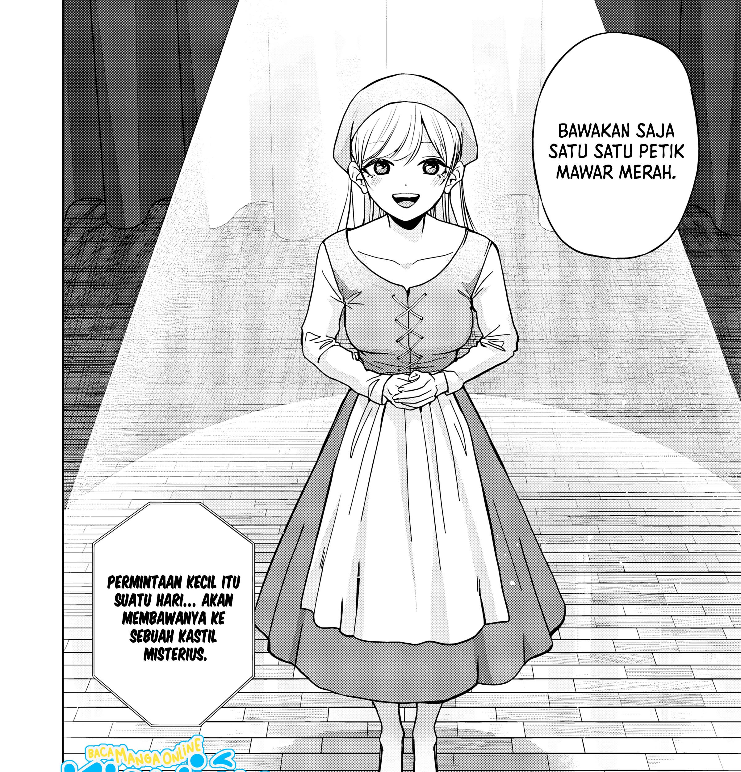 Kusunoki-san wa Koukou Debut ni Shippai shite Iru Chapter 40.2 Gambar 19