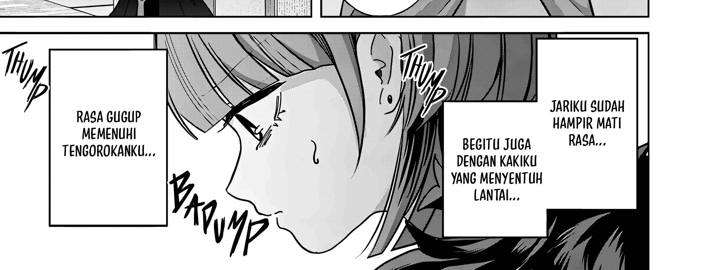 Kusunoki-san wa Koukou Debut ni Shippai shite Iru Chapter 40.2 Gambar 22